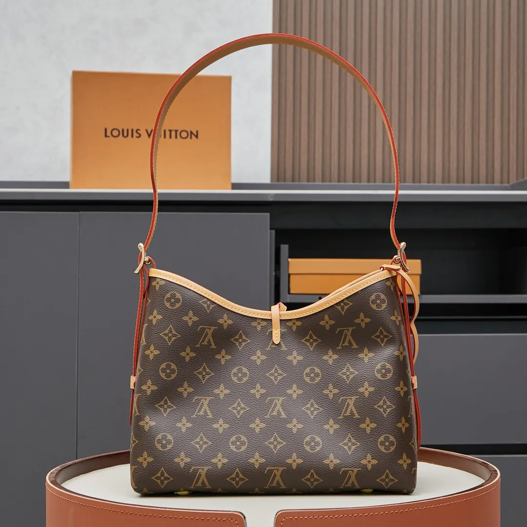 CarryAll 帆布 手拿包 精致手拿款