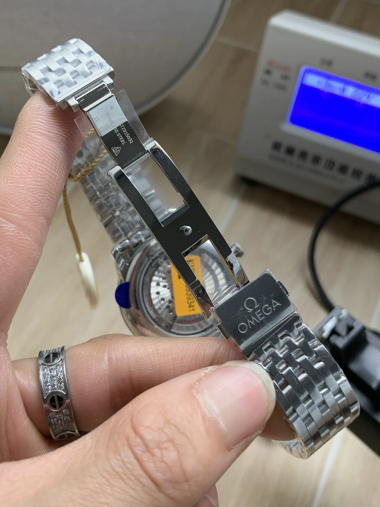 Omega 专供大厂出品 KY出品 手錶 經典腕表款
