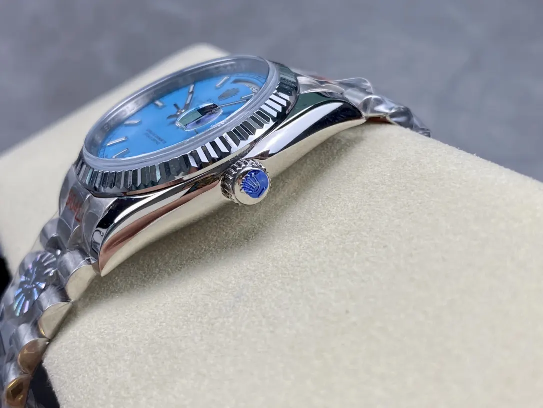 Rolex 元 高端 劳力士 双历 星期日志型系列 手錶 經典腕表款