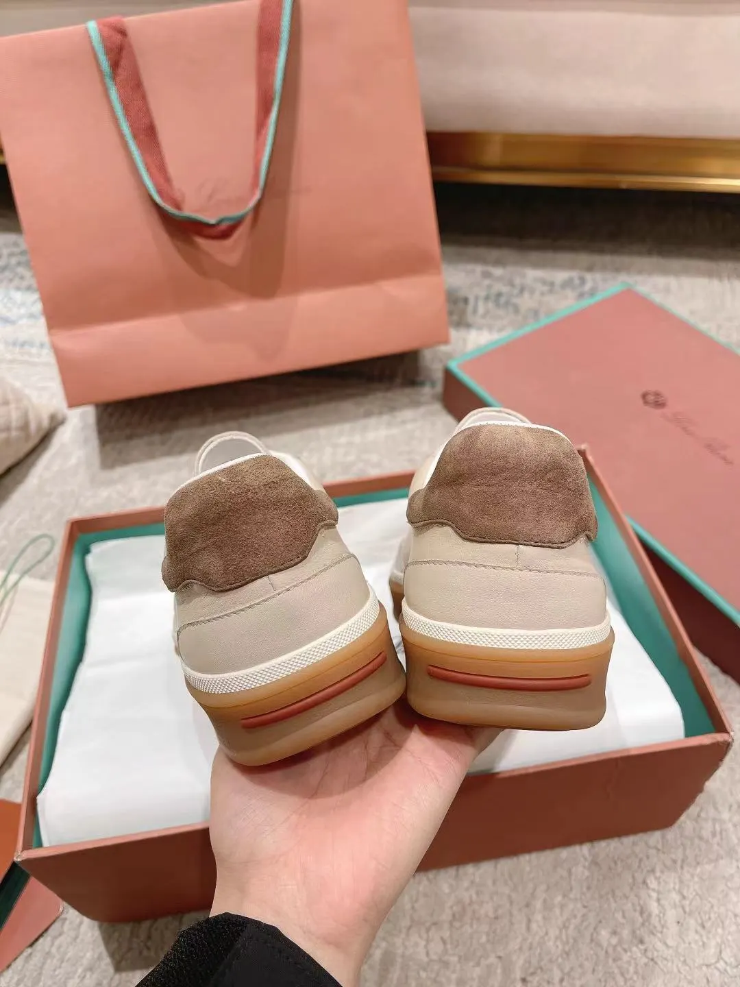 Loro Piana 拖鞋 轻便舒适款 款08