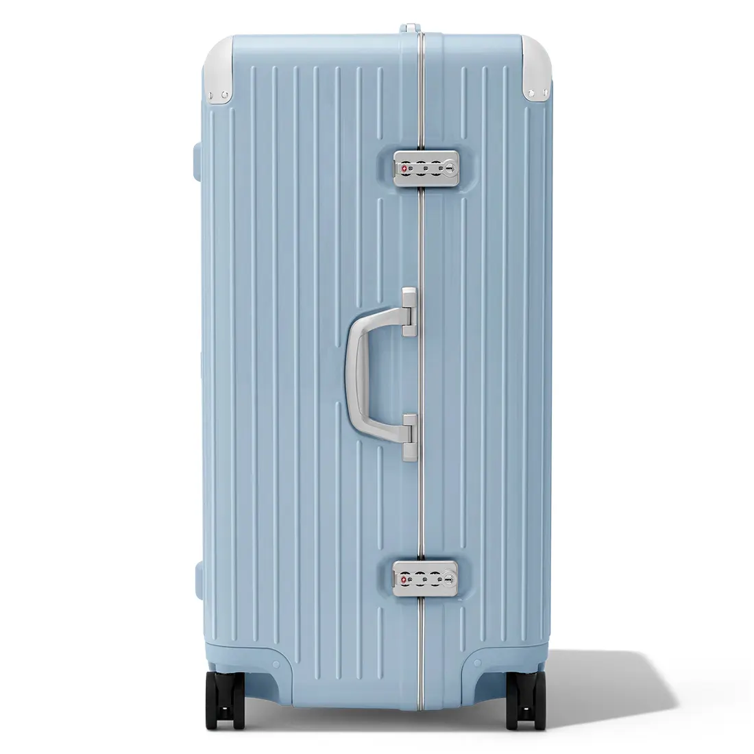 最新 RIMOWA hybrid Trunk 行李箱 旅行拉杆款 輕便出行款