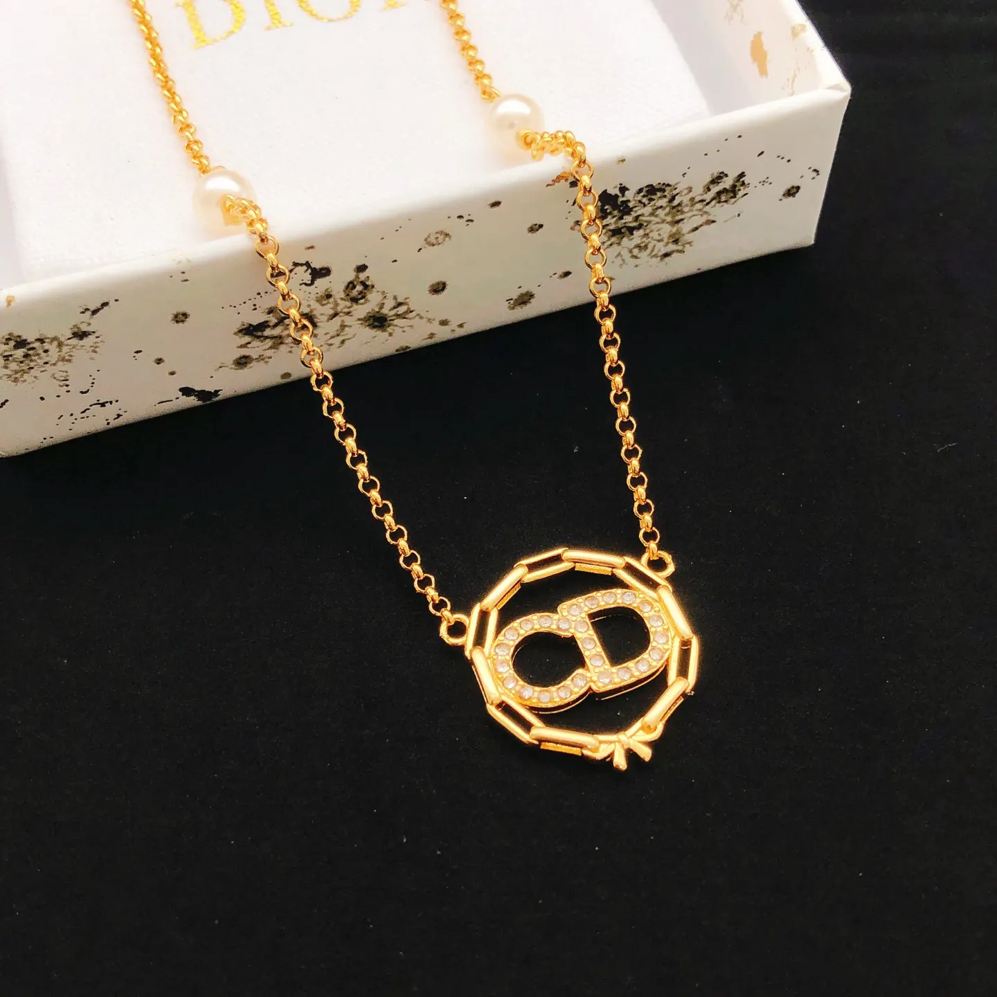 Dior Necklace