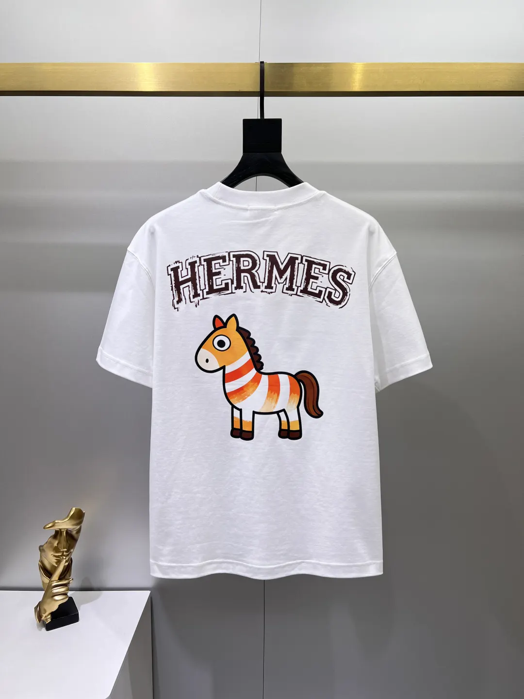 Hermès T恤 高級休閒
