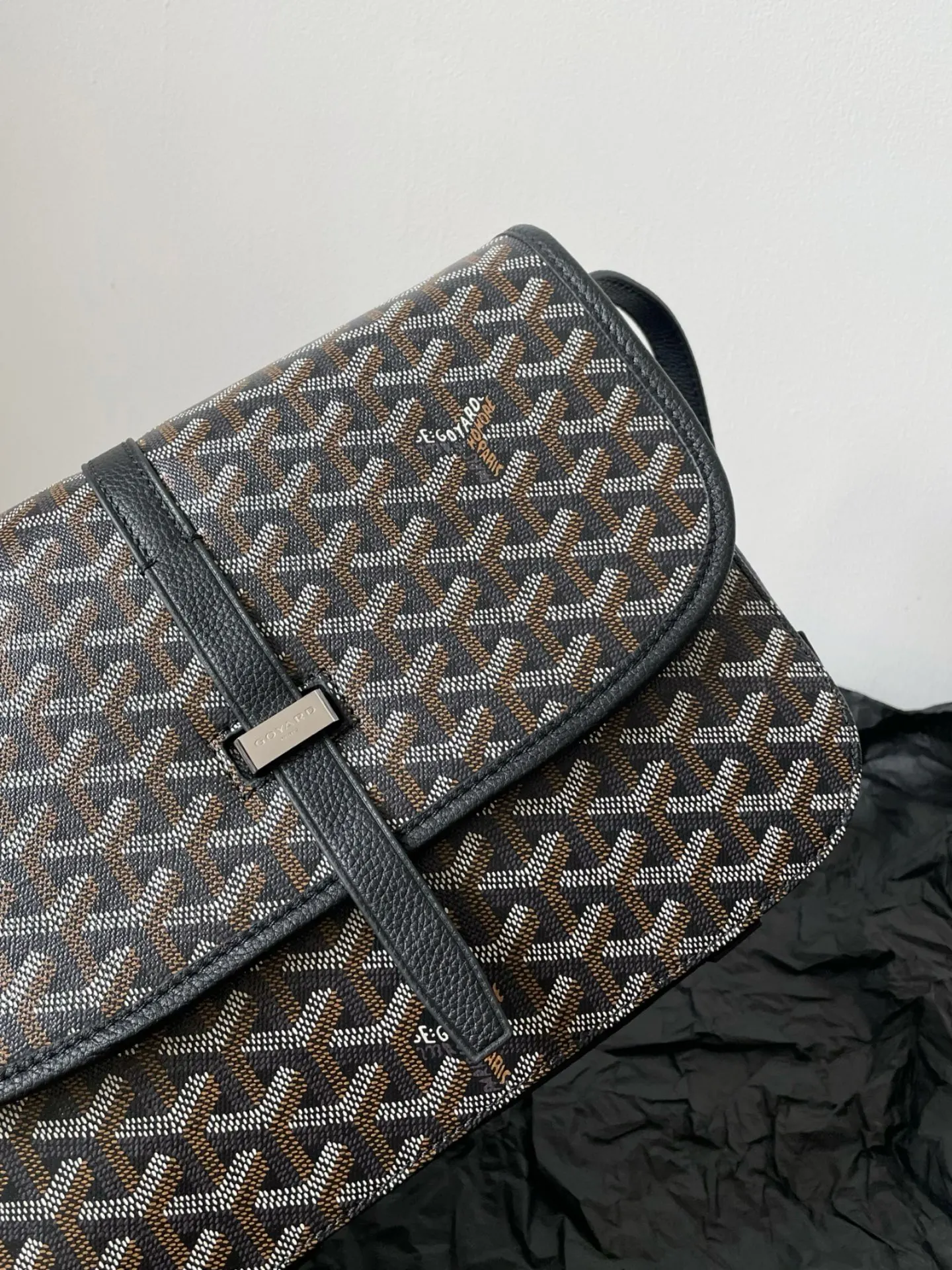 Black Crossbody Bag Lightweight
