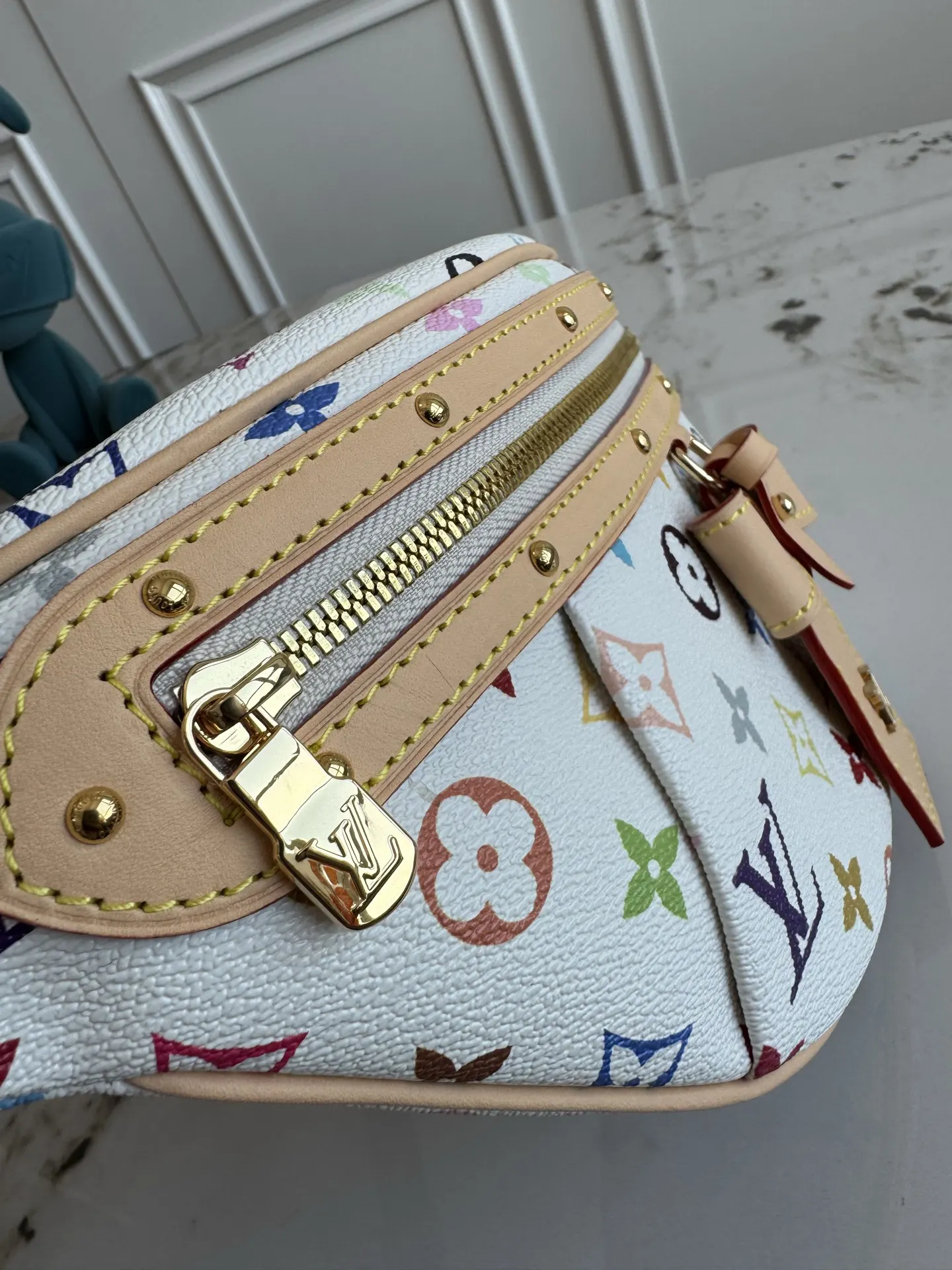 Belt Bag Casual Leather