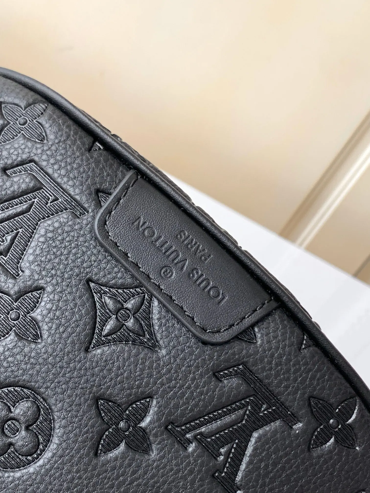 Belt Bag Casual Leather