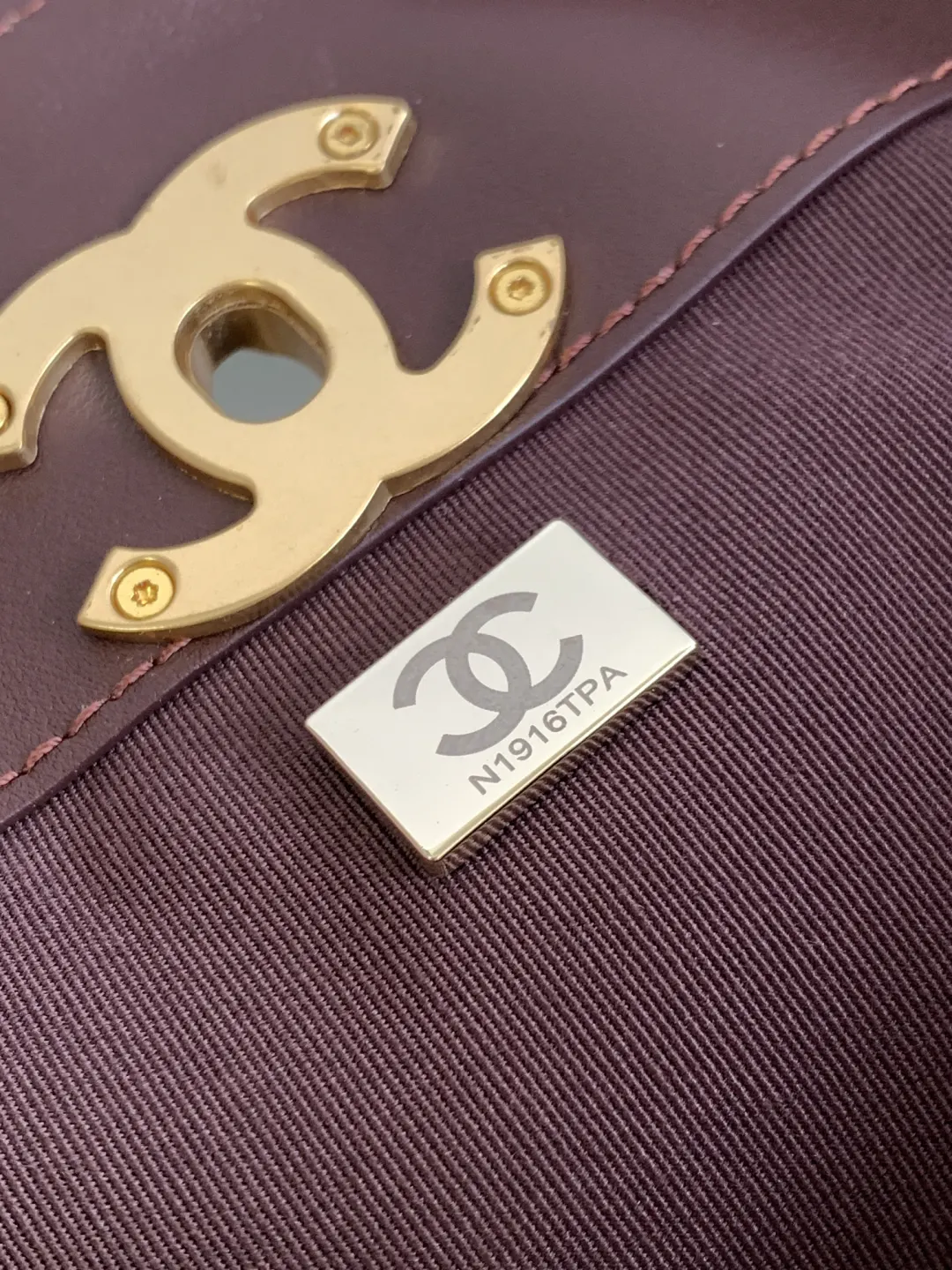 Chanel Tote Bag Image 10 Chanel Tote Bag Image 10