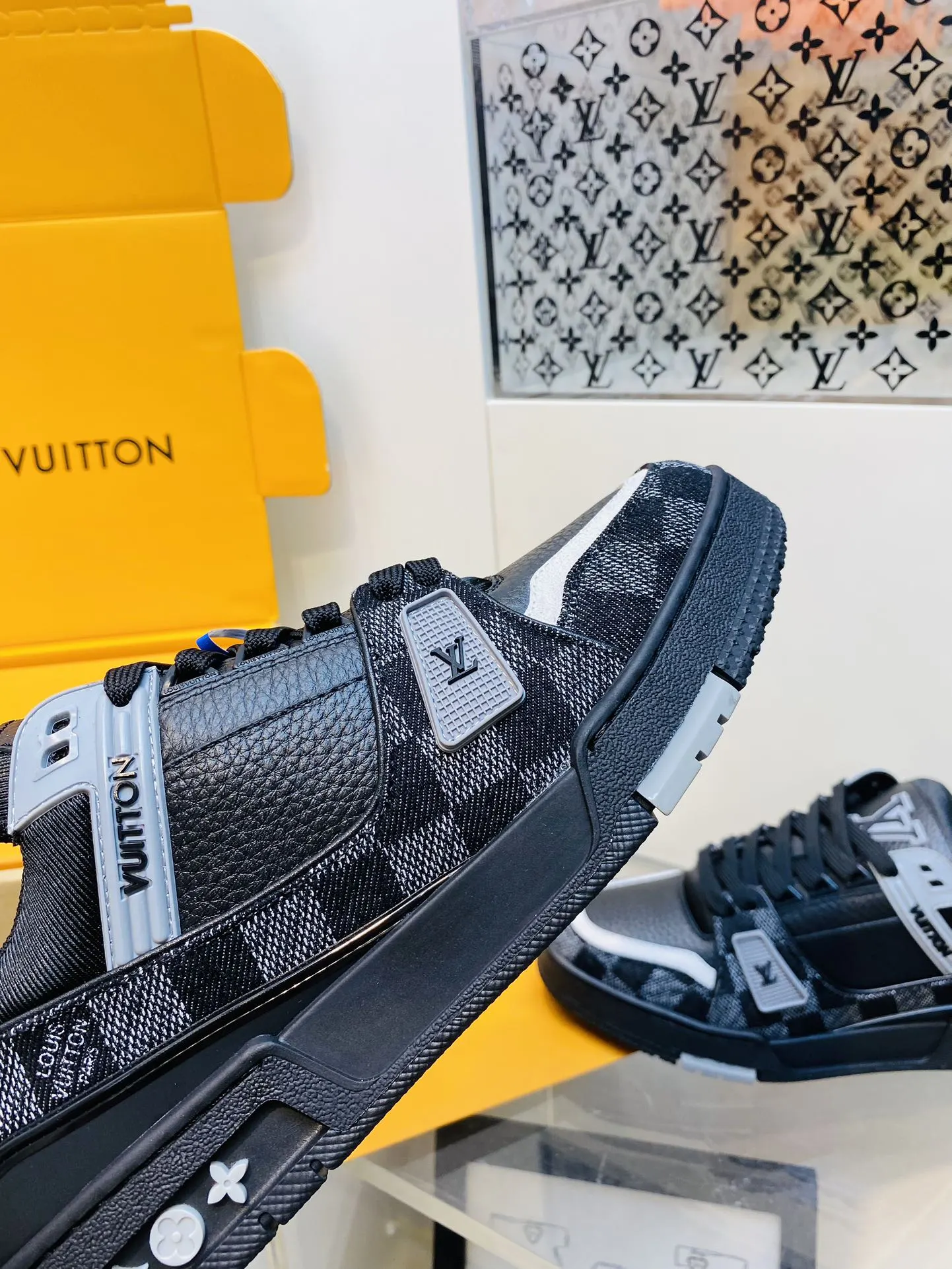 Louis Vuitton GG 运动鞋