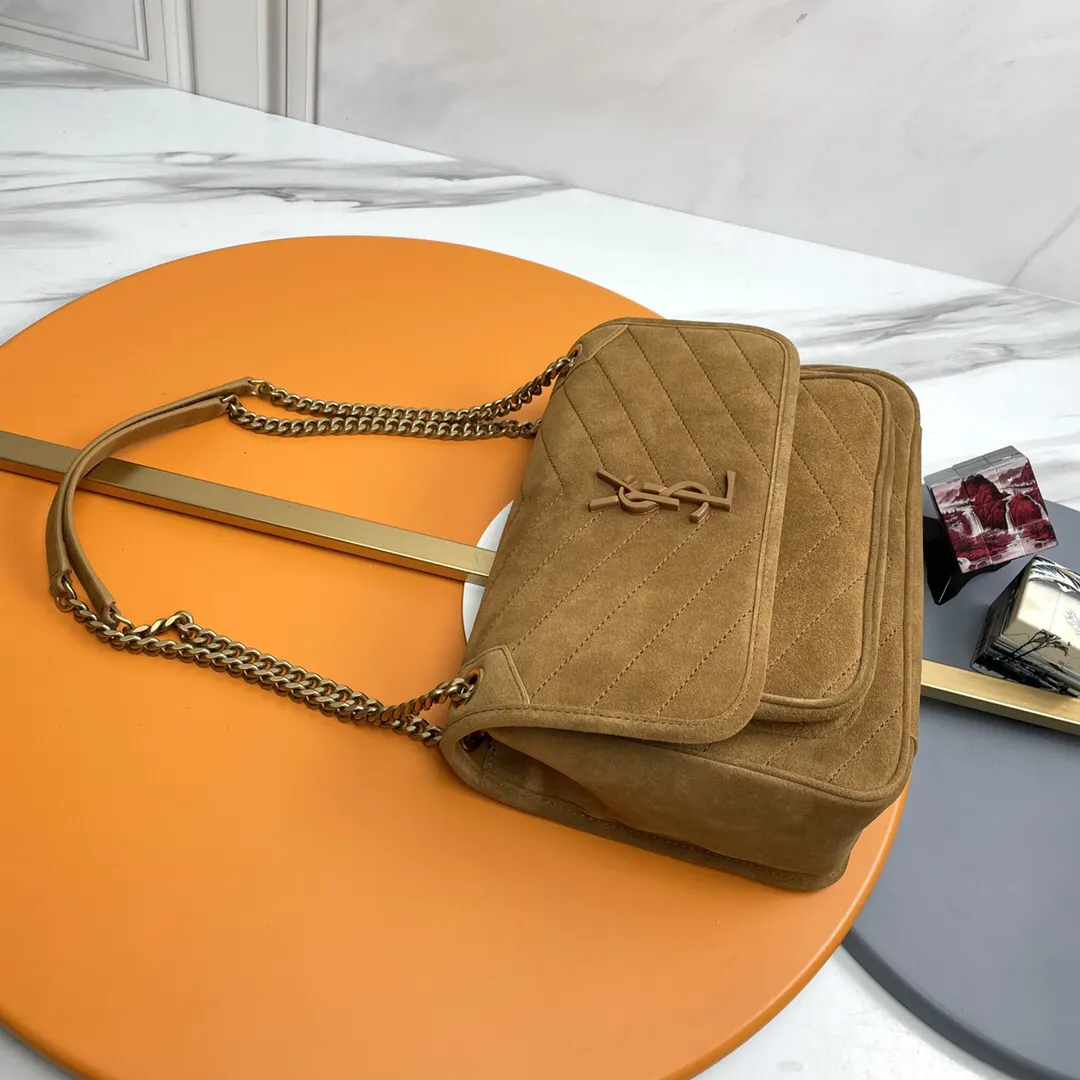 Hobo Shoulder Bag Vintage