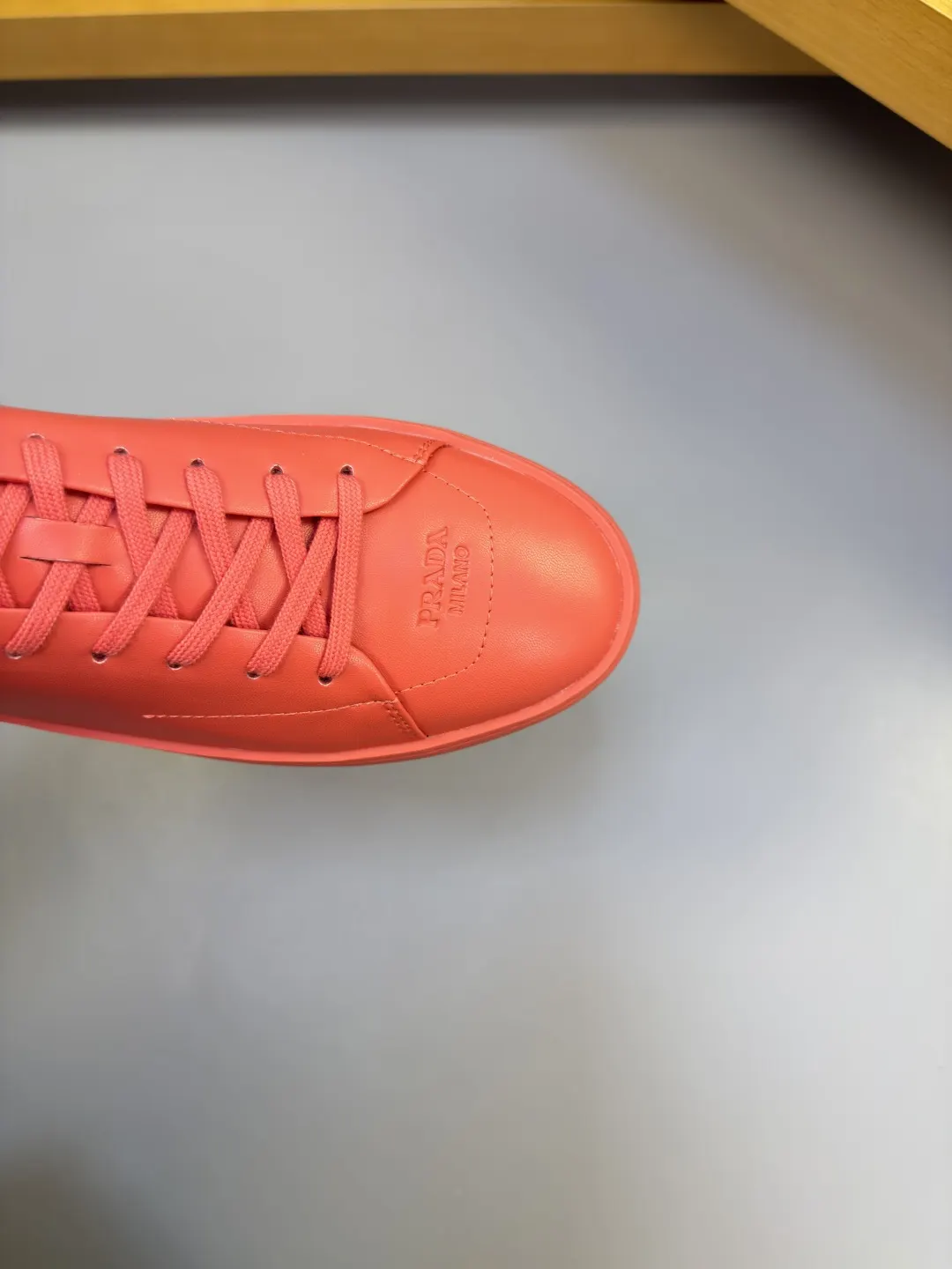 Prada Sneakers Leather