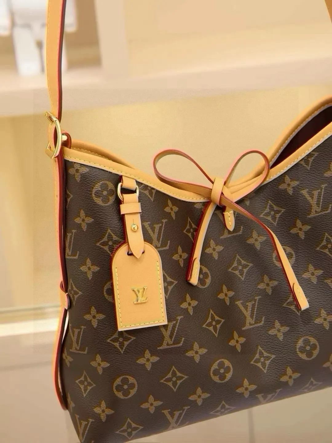 CarryAll 帆布 手拿包 精致手拿款