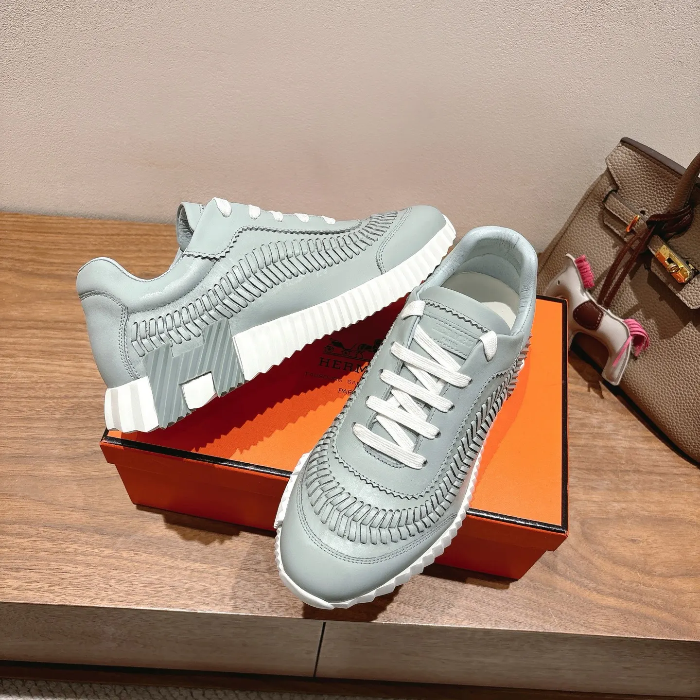 Hermès SS 运动鞋