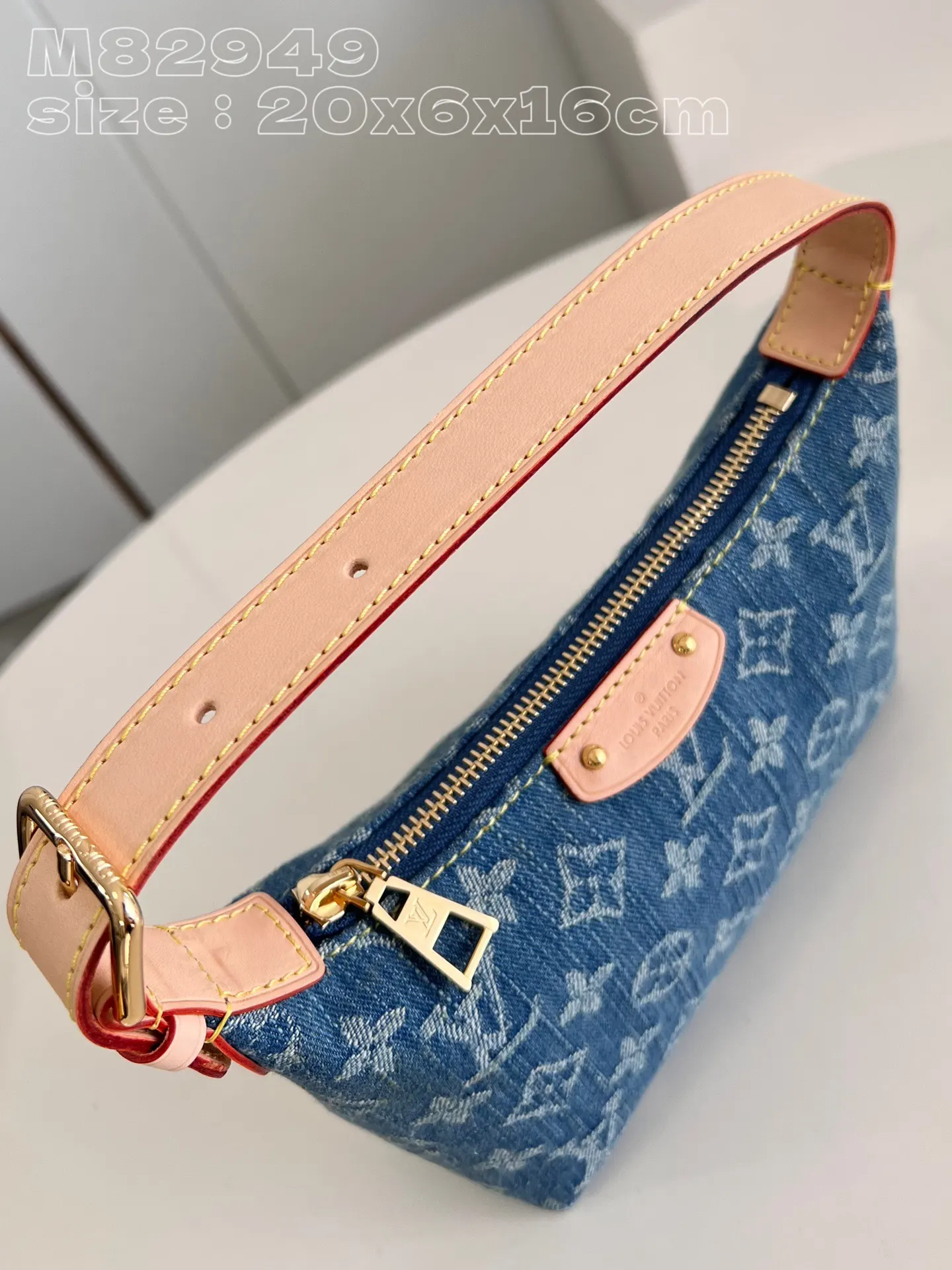 Clutch Bag Canvas