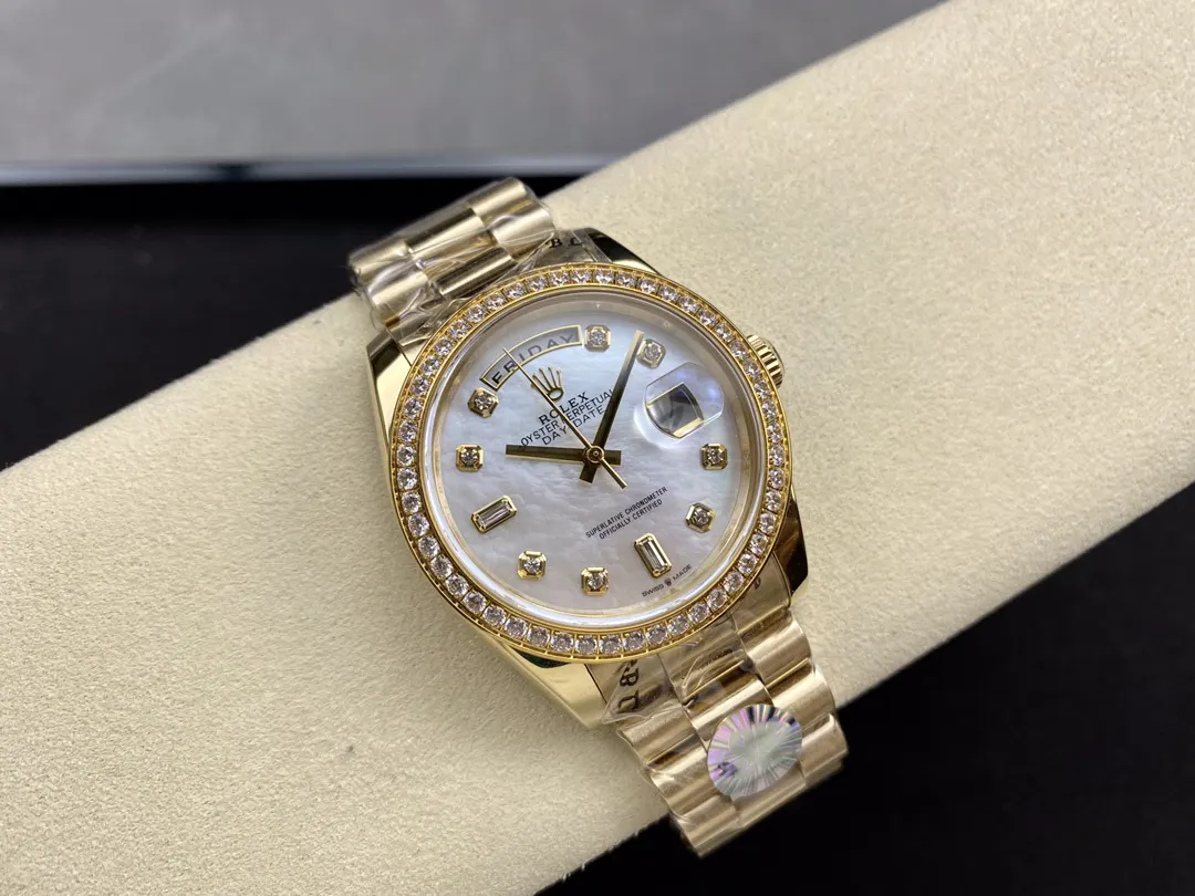 Rolex 元 高端 劳力士 双历 星期日志型系列 手表 经典腕表款