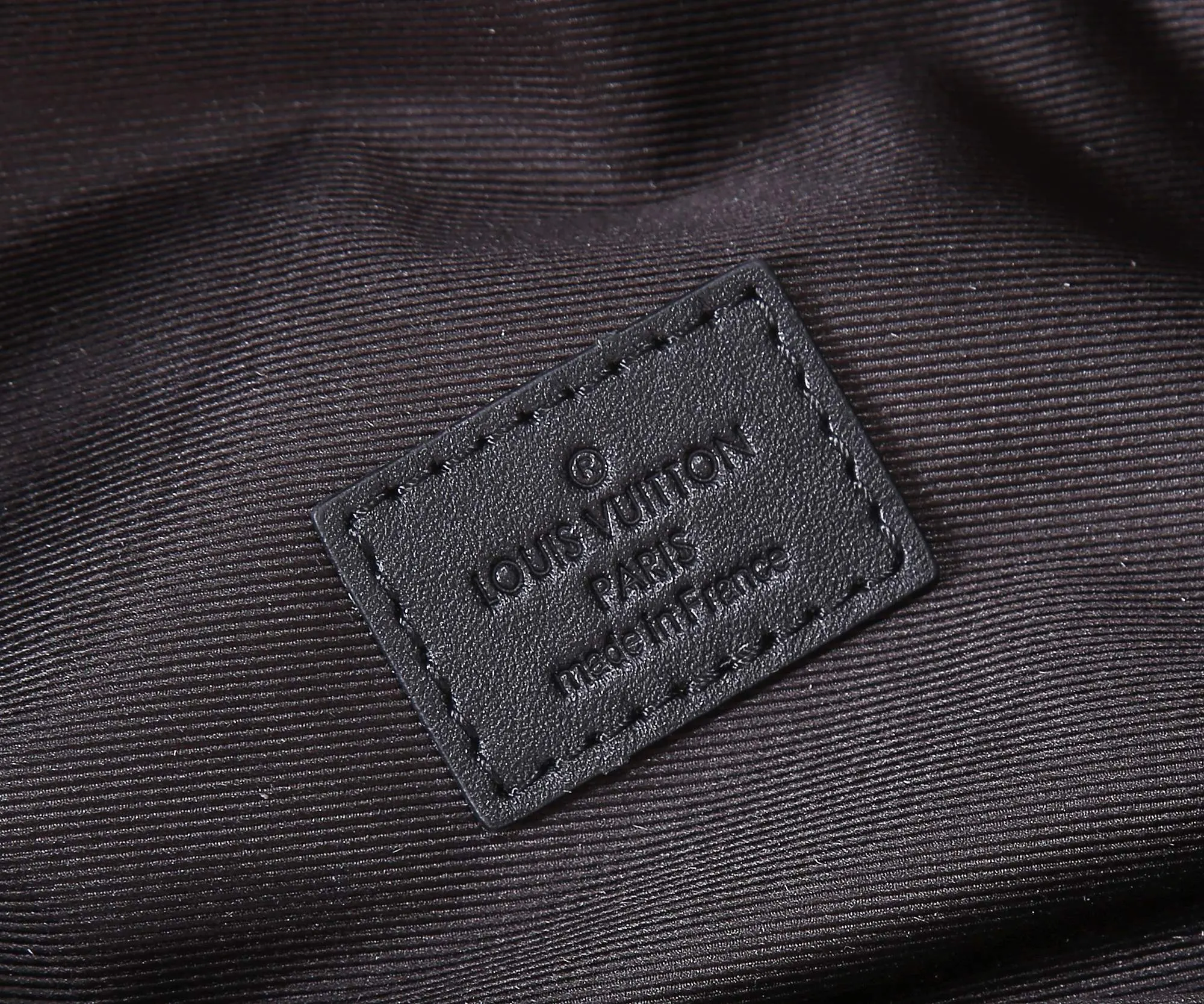Belt Bag Casual Leather