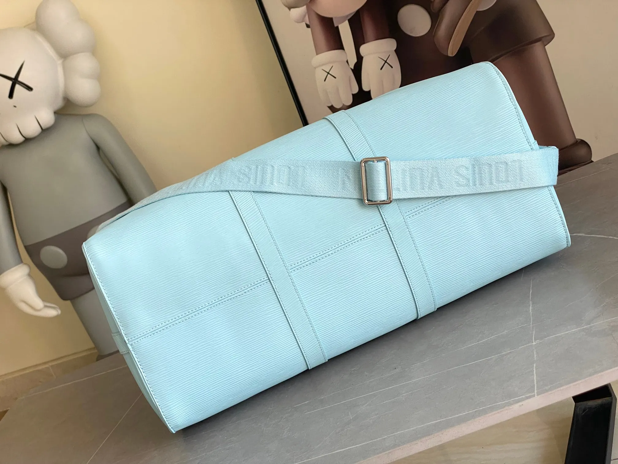 Keepall Mo旅行袋 大容量旅行款