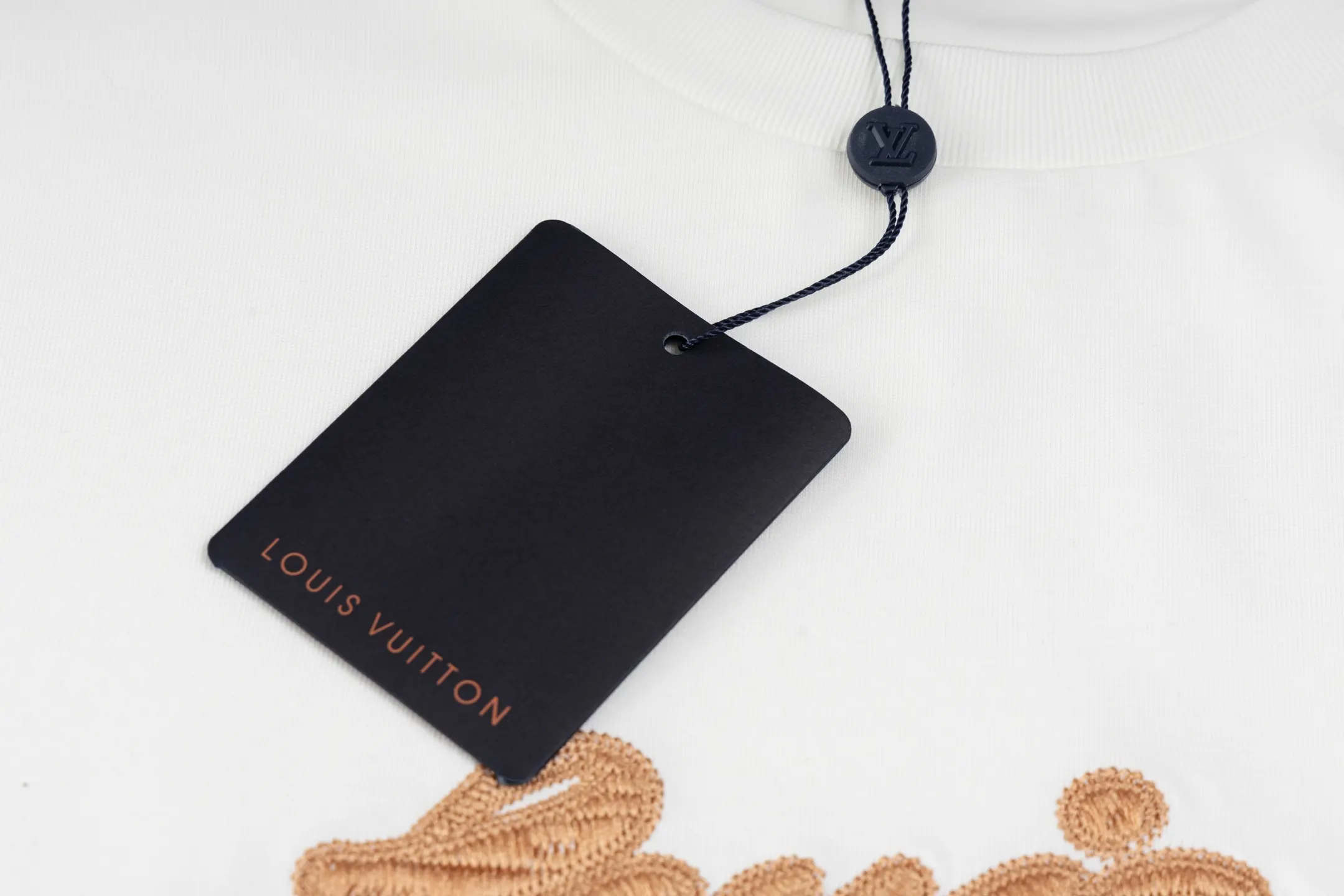 Louis Vuitton 25SS T恤
