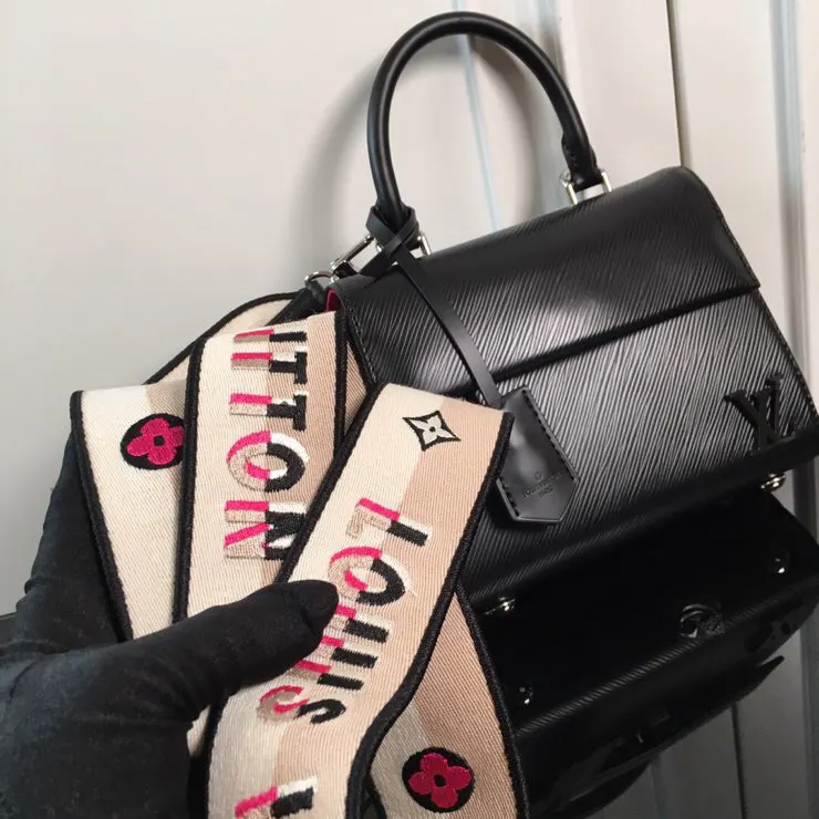 LV black, handbag Image 7 LV black, handbag Image 7