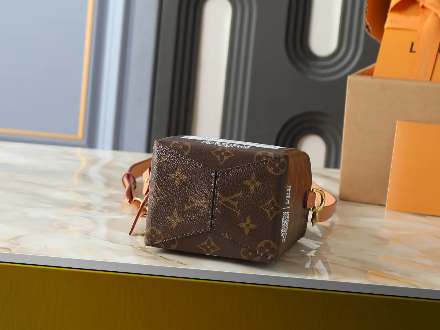 Fashion Item Travel Leather
