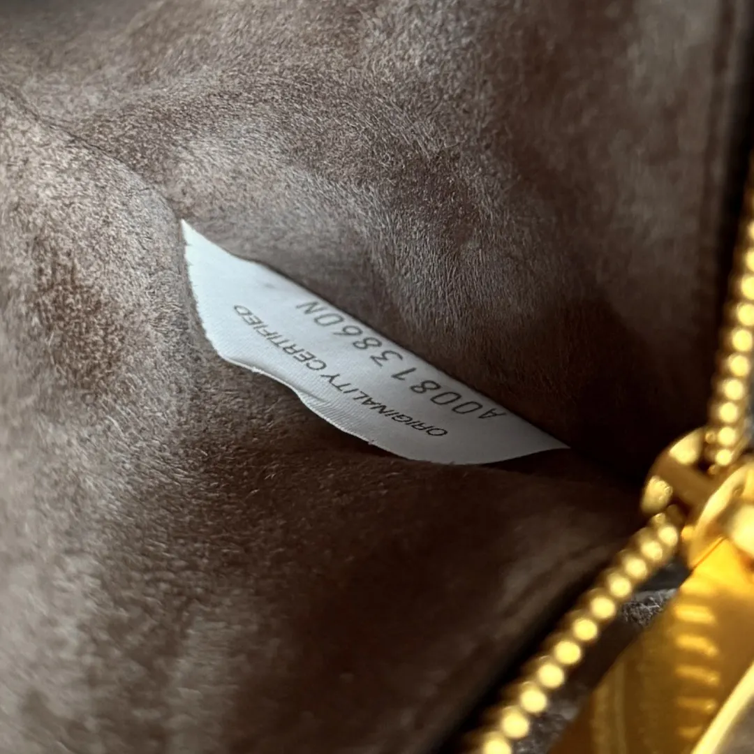 Bottega Veneta 棕色 手拿包 精致手拿款