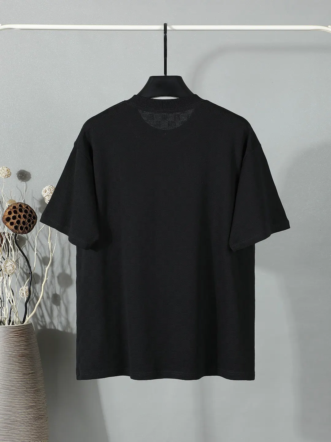Louis Vuitton Monogram Jacquard Short Sleeve T-Shirt