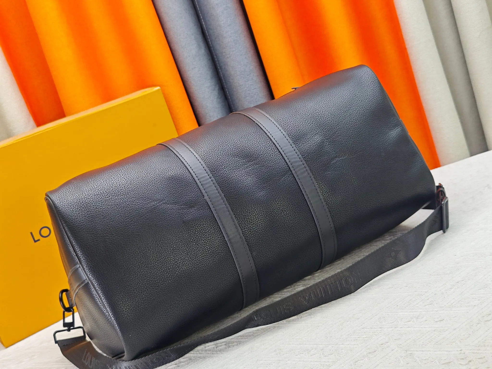 Louis Vuitton Fashion Item Travel Leather