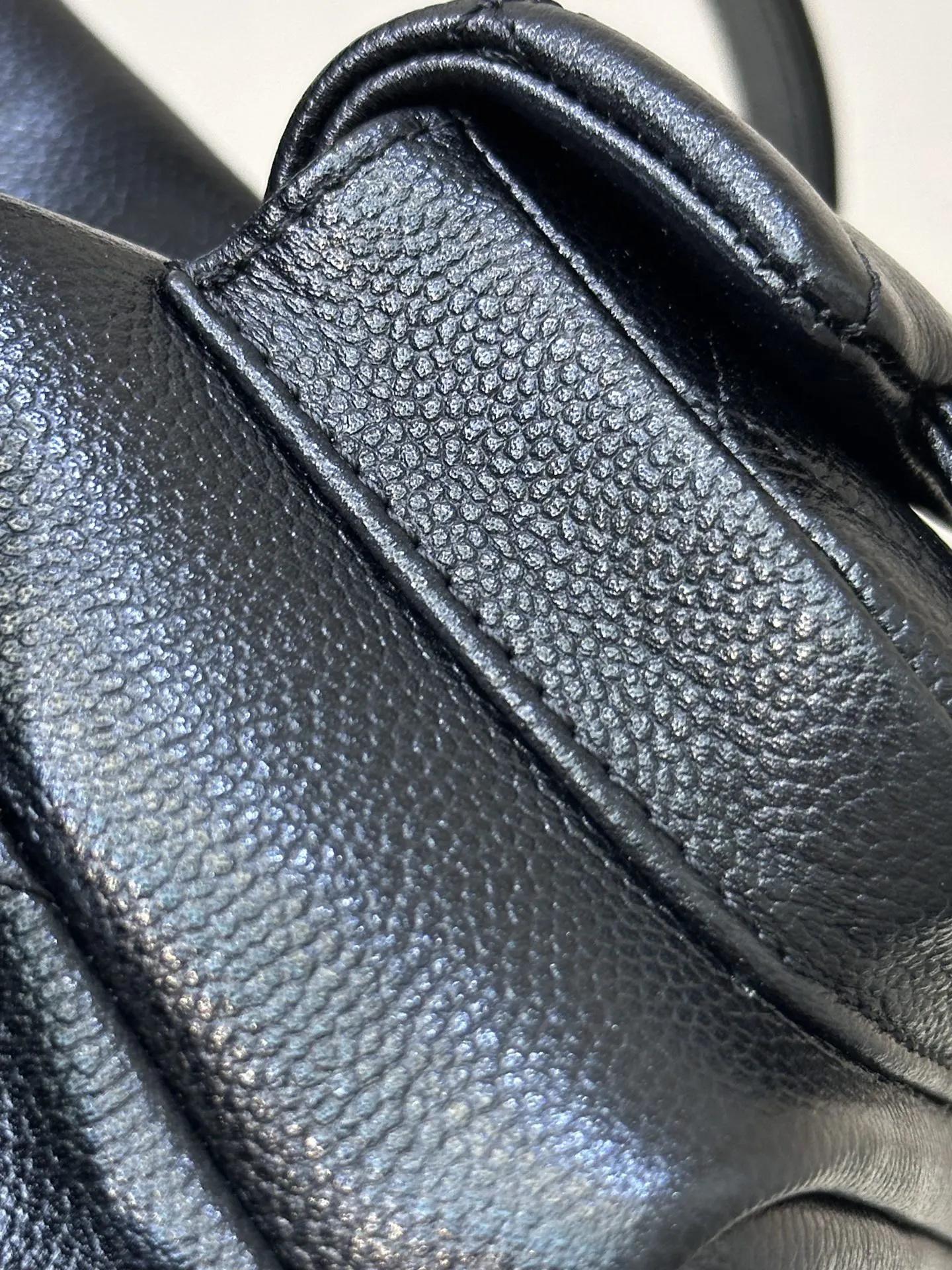 牛皮 雙肩包 实用雙肩款