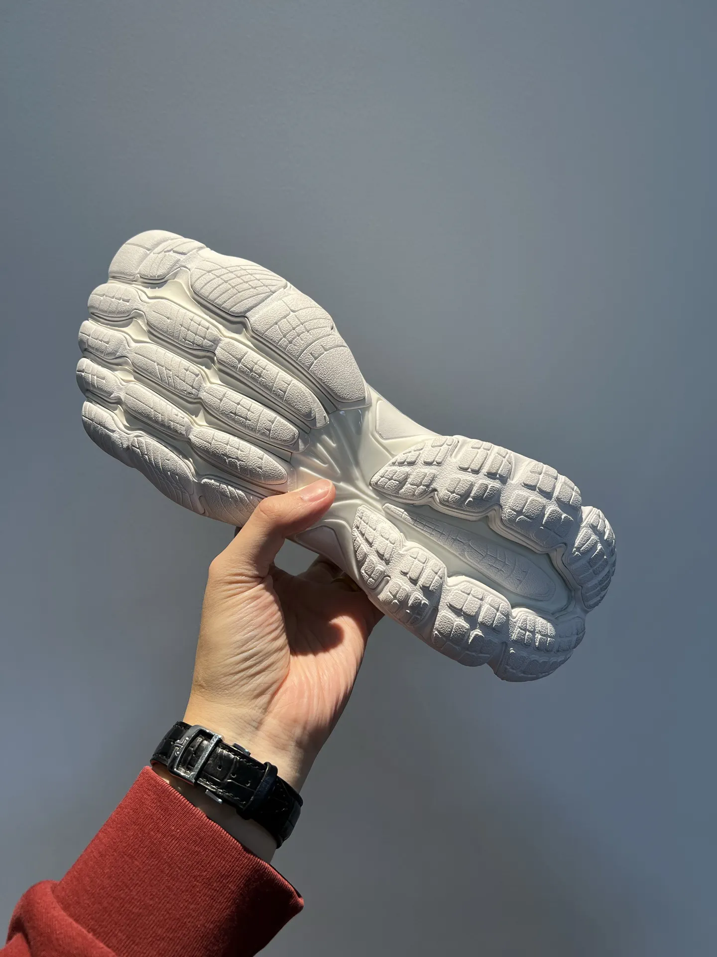 Balenciaga Runner White Sneakers