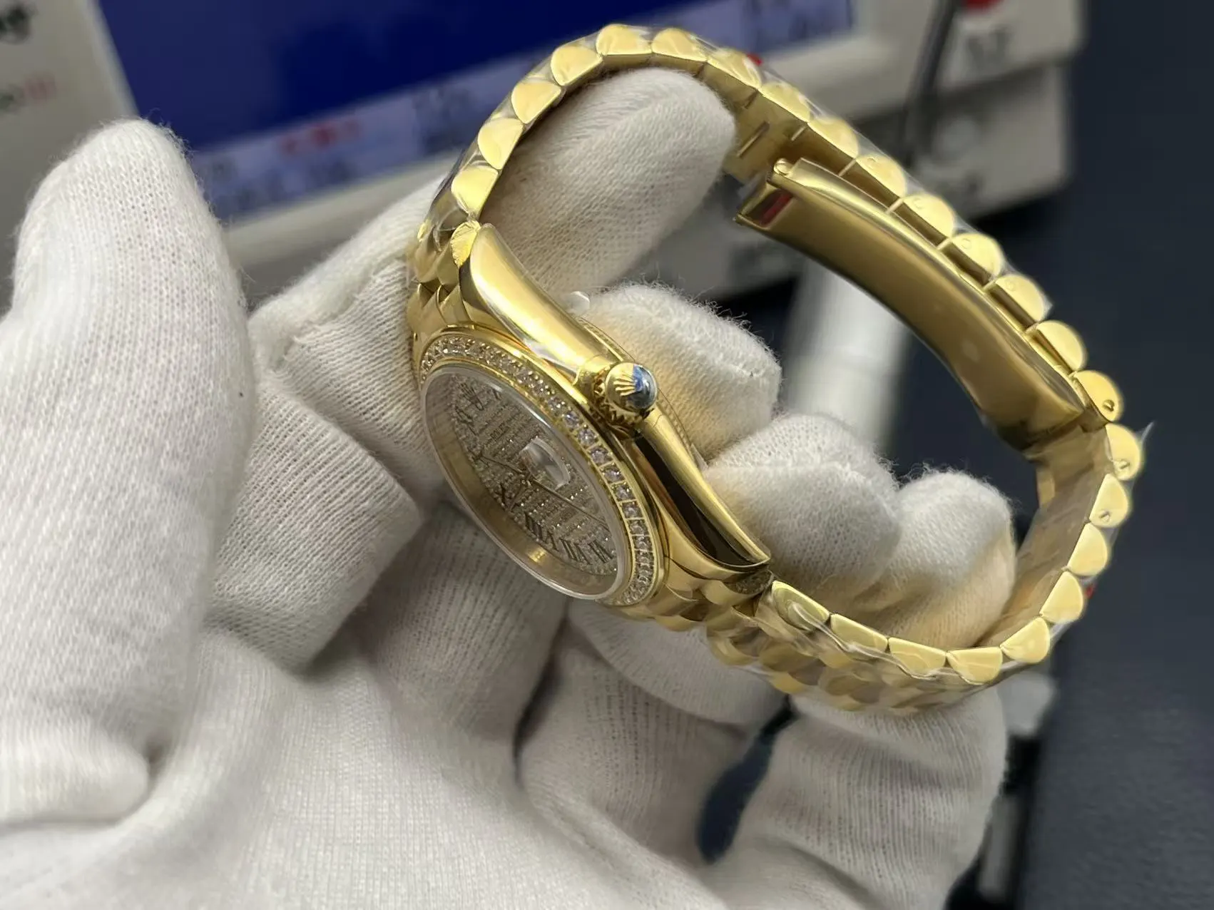 Rolex AR 全新力作 劳力士女装日志 手錶 經典腕表款