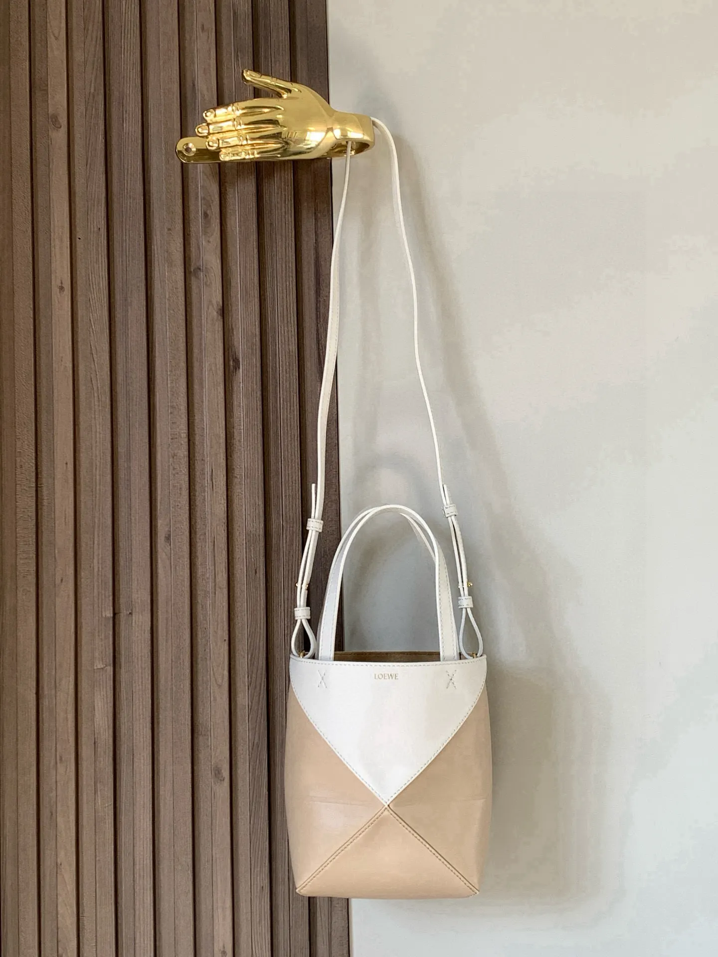 Tote Bag Leather