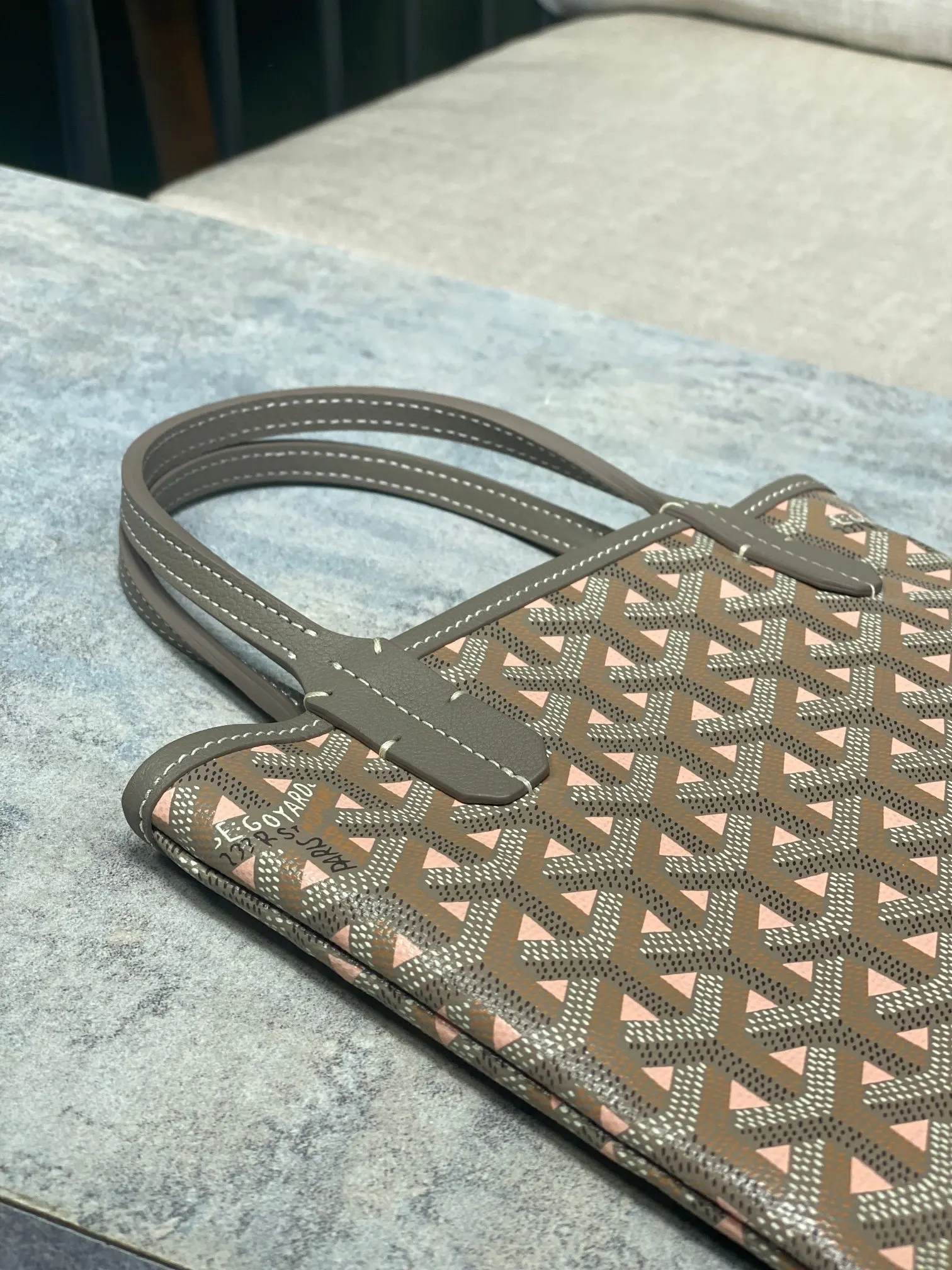 Goyard 托特包 精选款