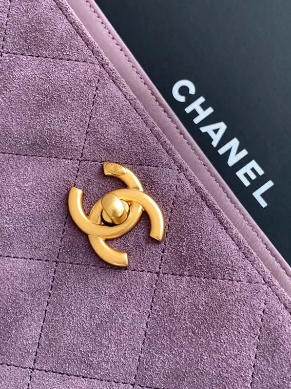 CHANEL 牛皮 鏈條包 精致鏈條款