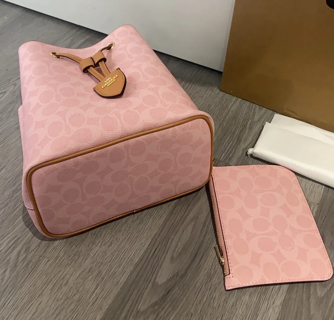 Coach 腋下包 復古腋下背款