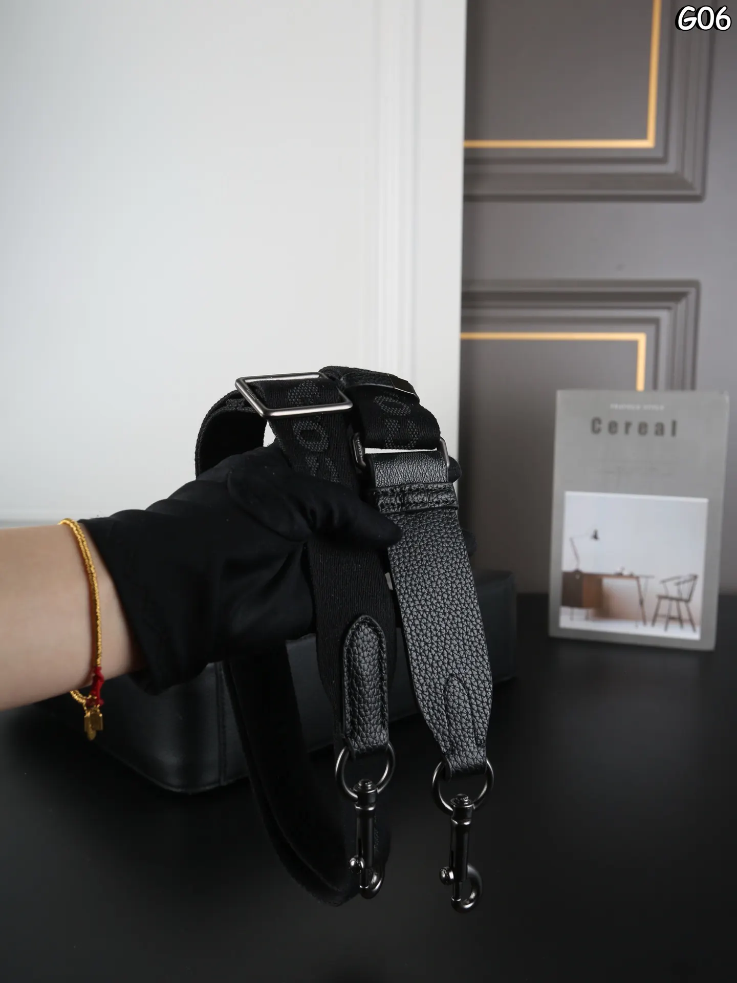 Briefcase Business Commuter Leather