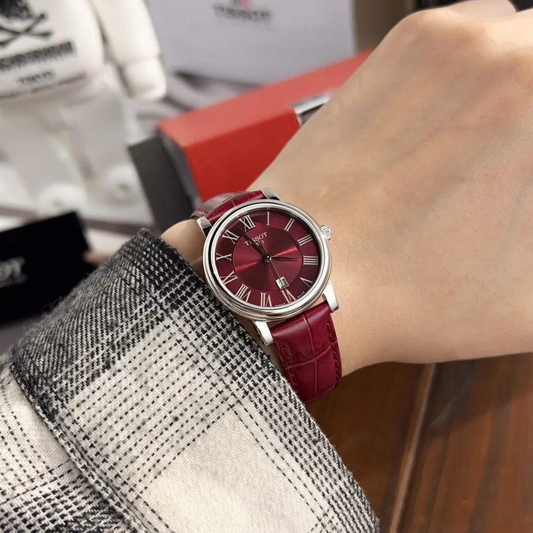Silver Watch Classic