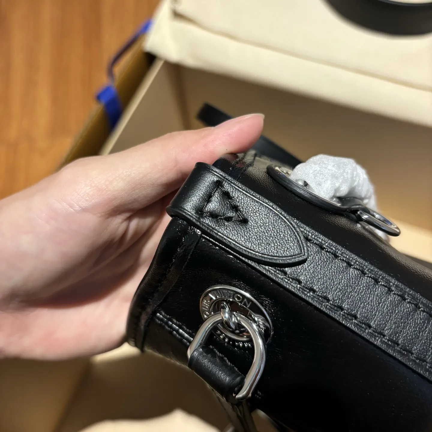CarryAll 牛皮 链条包 精致链条款