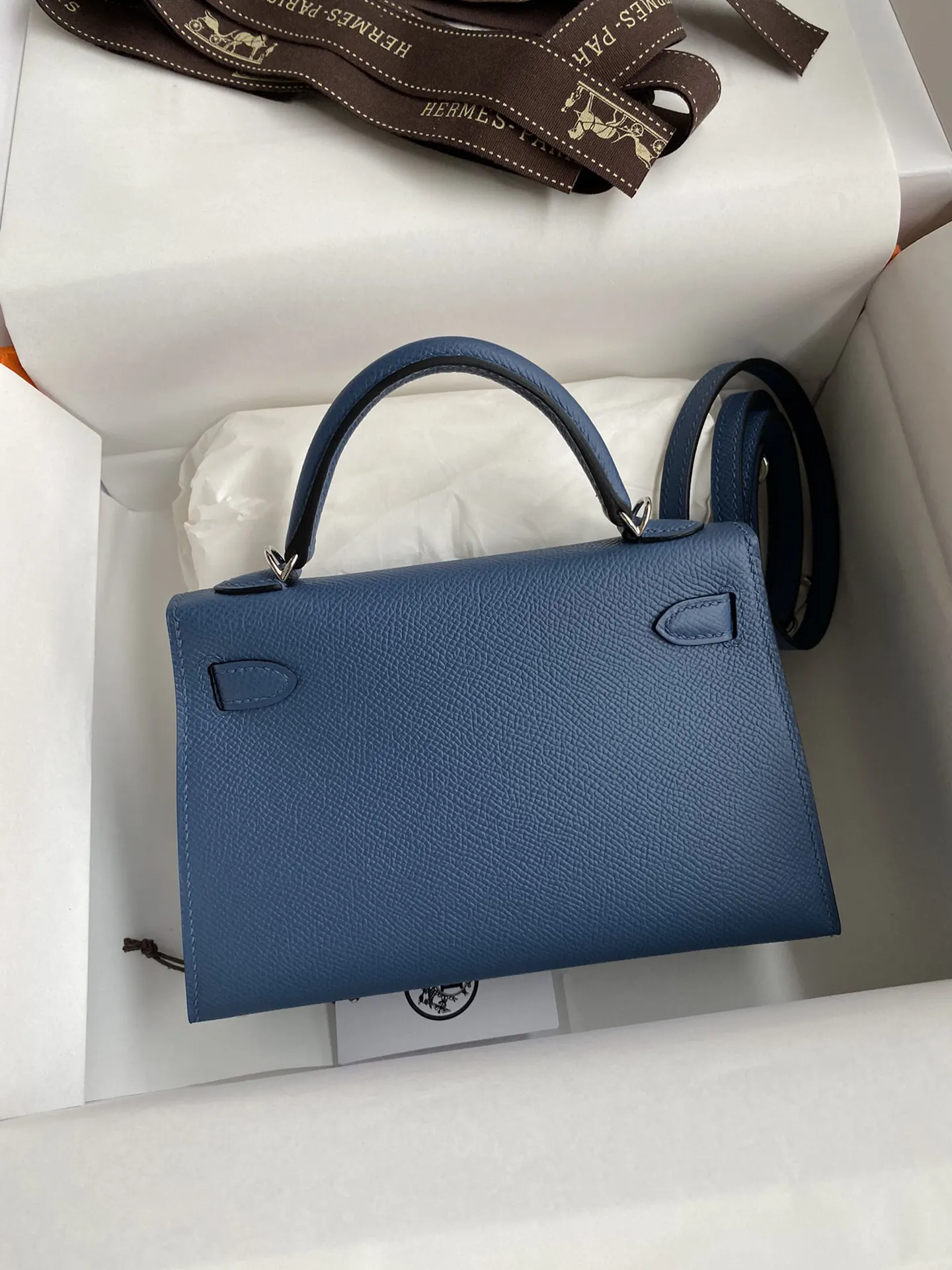 Hermès Kelly Crossbody Bag Classic