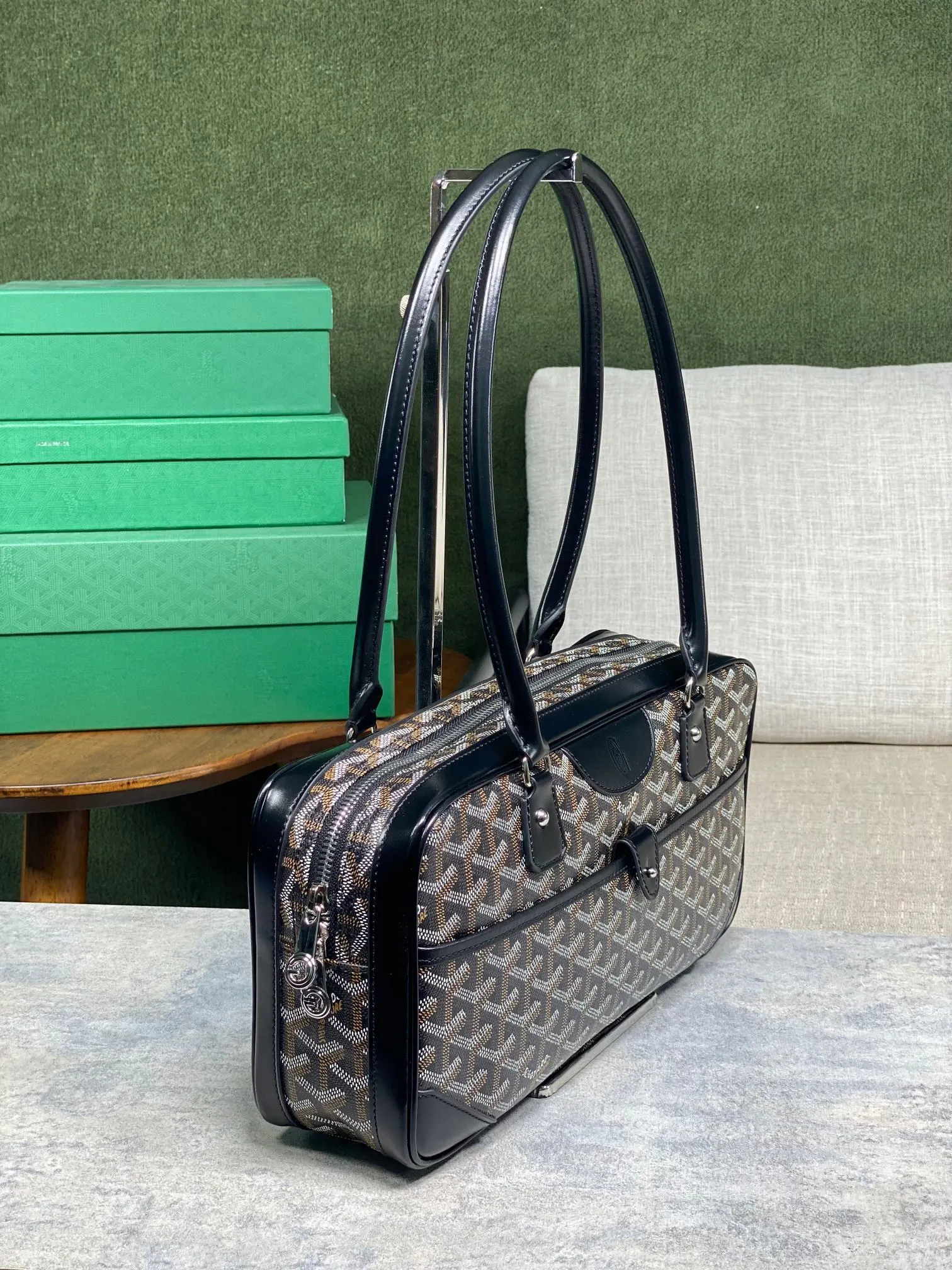 Goyard 手提包 精選款(數字4) Goyard 手提包 精選款(數字4)