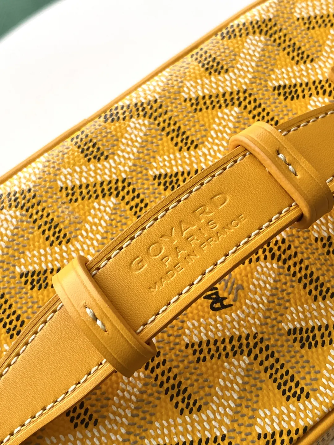 Goyard MUSE迷你化妆包 MUSE 迷你化妆包之所 便携收纳款