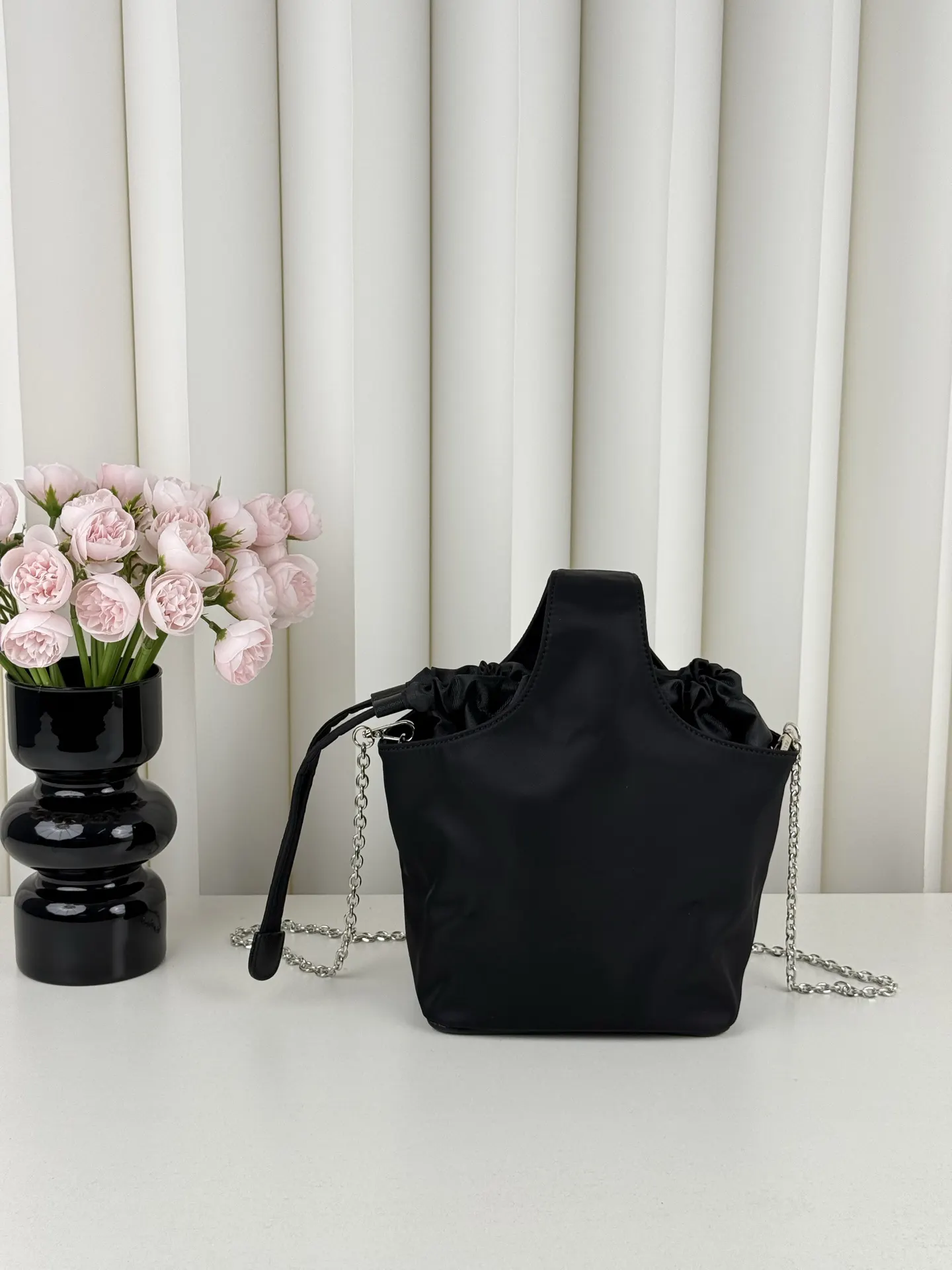Prada Re-Nylon 三角標 手提包