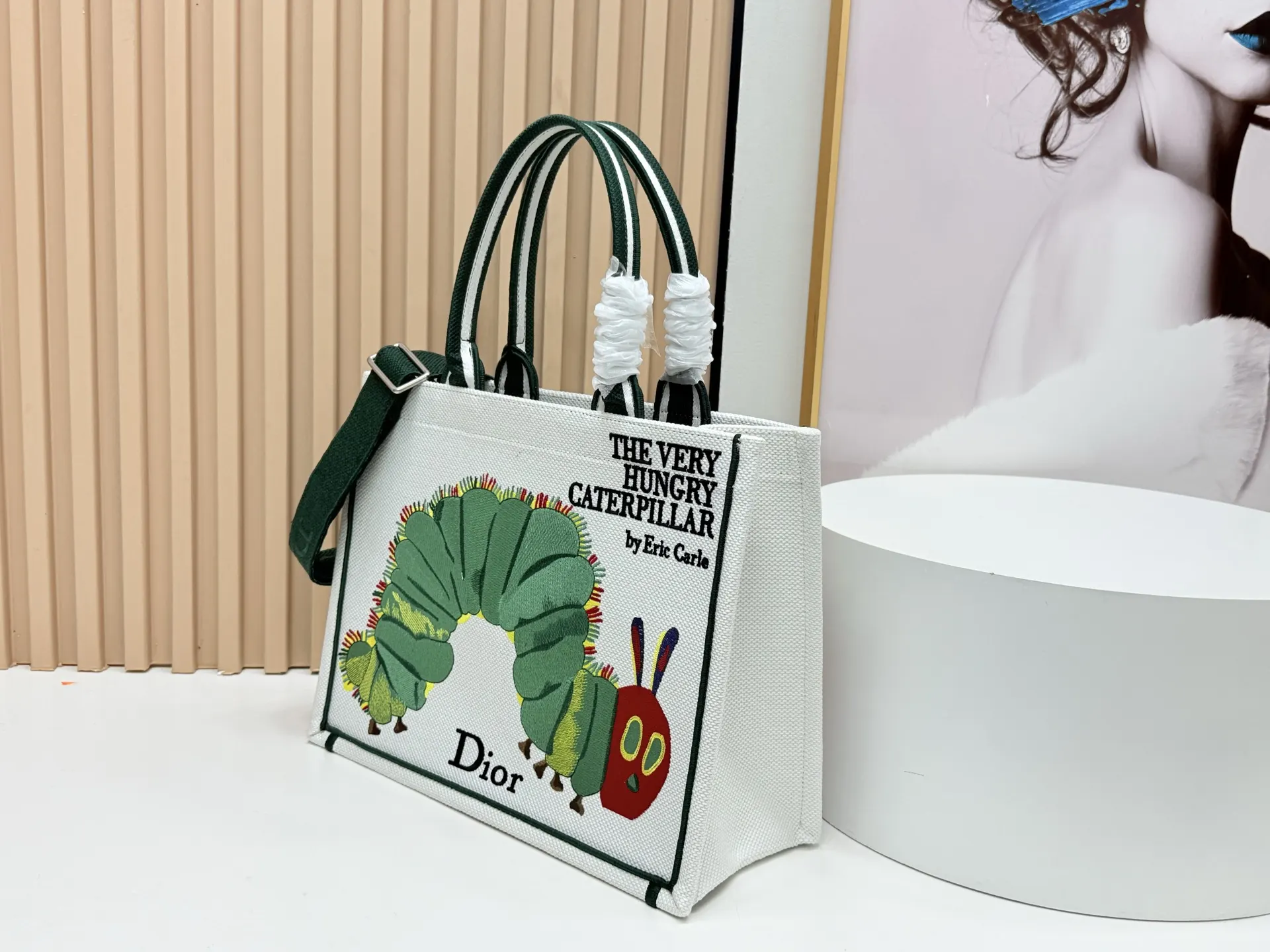 Dior Book Tote 托特包 大容量托特款