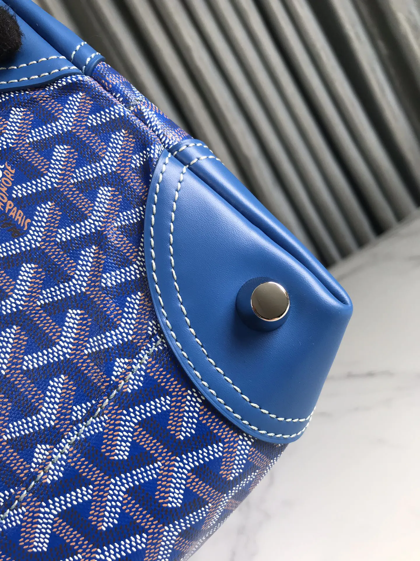 Goyard Fashion Item Travel