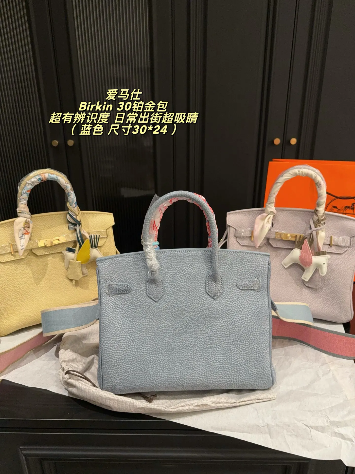 Hermès Birkin 迷你 手提包