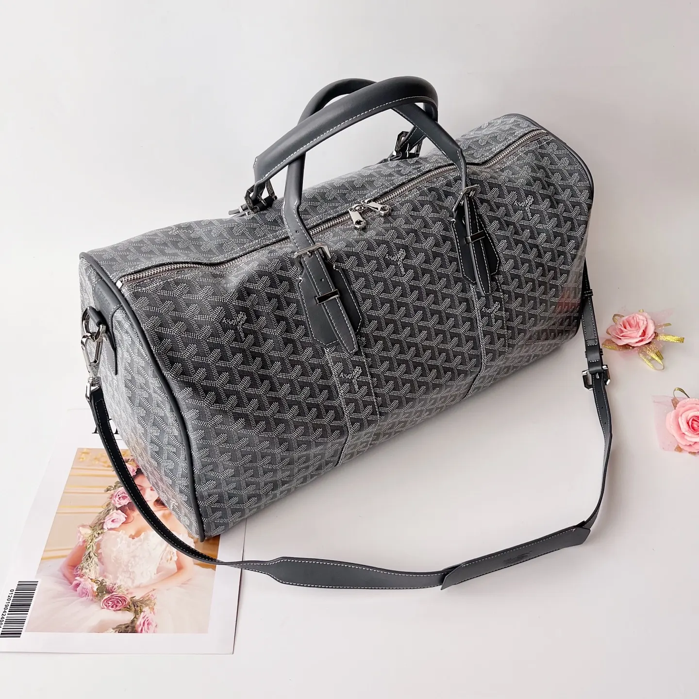 Goyard 戈雅 成立于 已超过 旅行袋 大容量旅行款