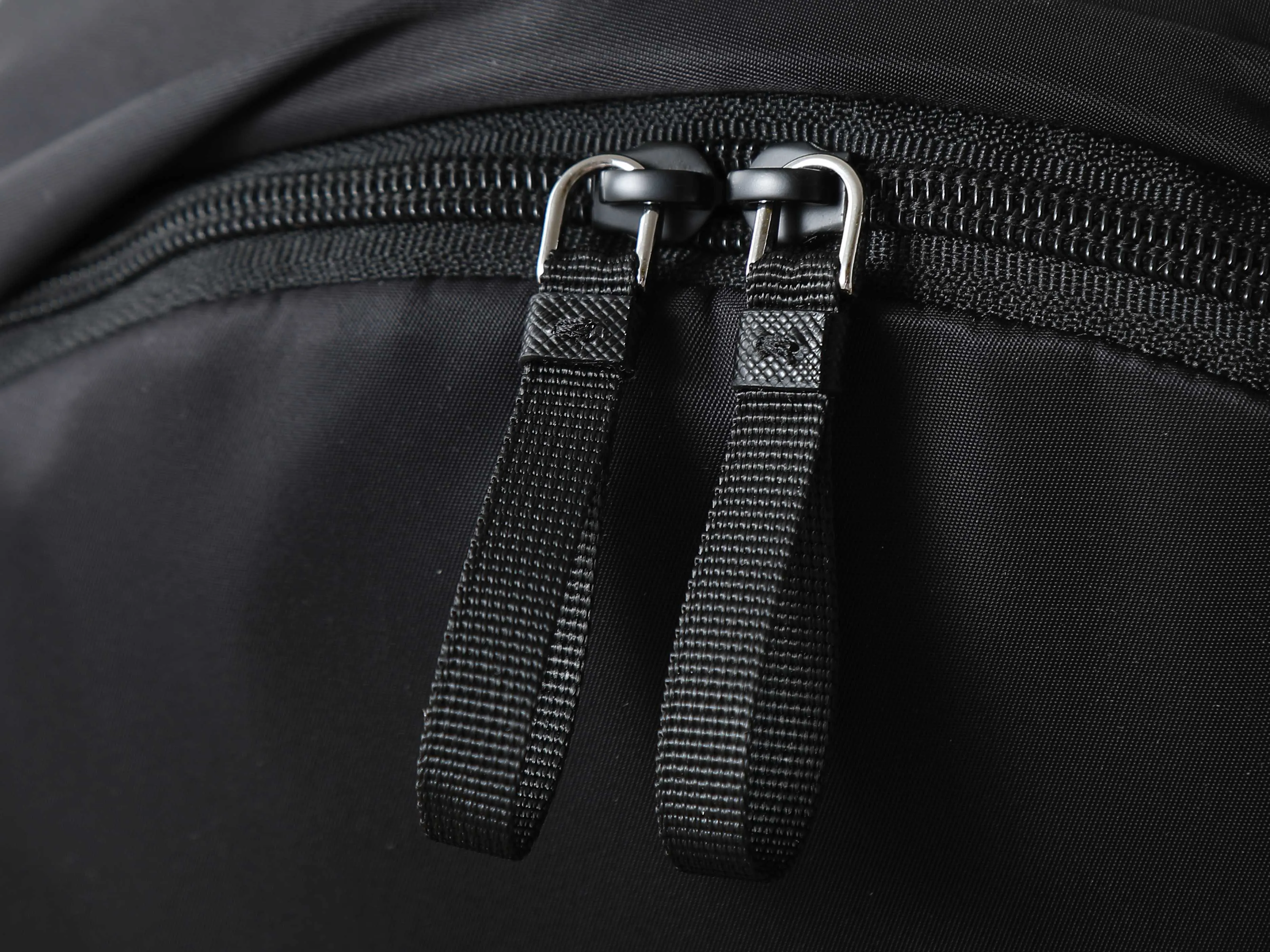 Prada Re-Nylon 2VZ071 Leather Saffiano Backpack