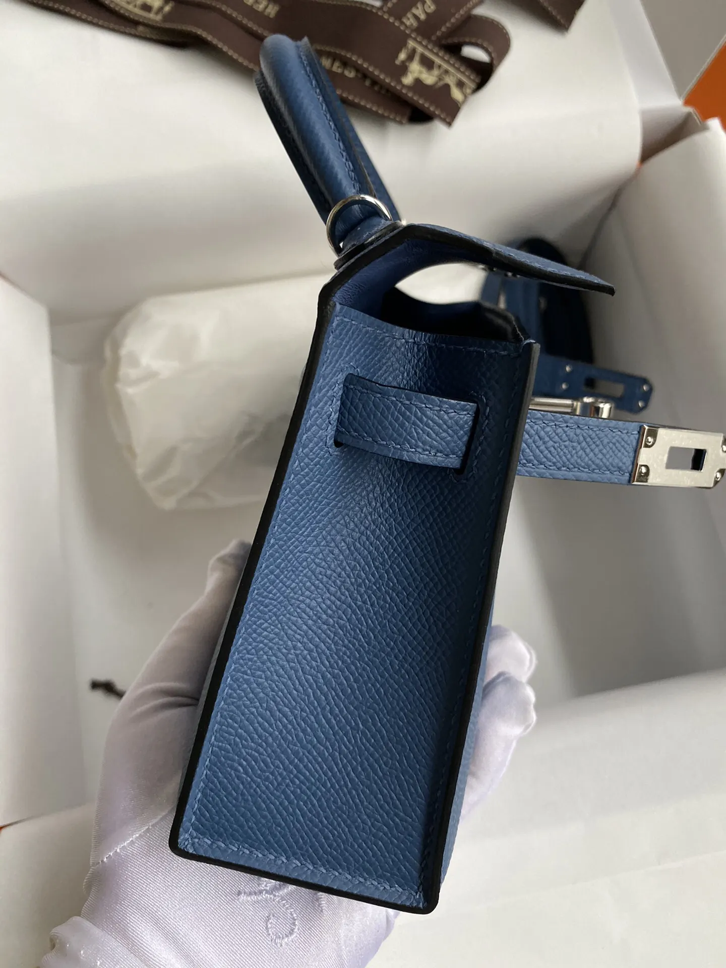Hermès Kelly Crossbody Bag Classic