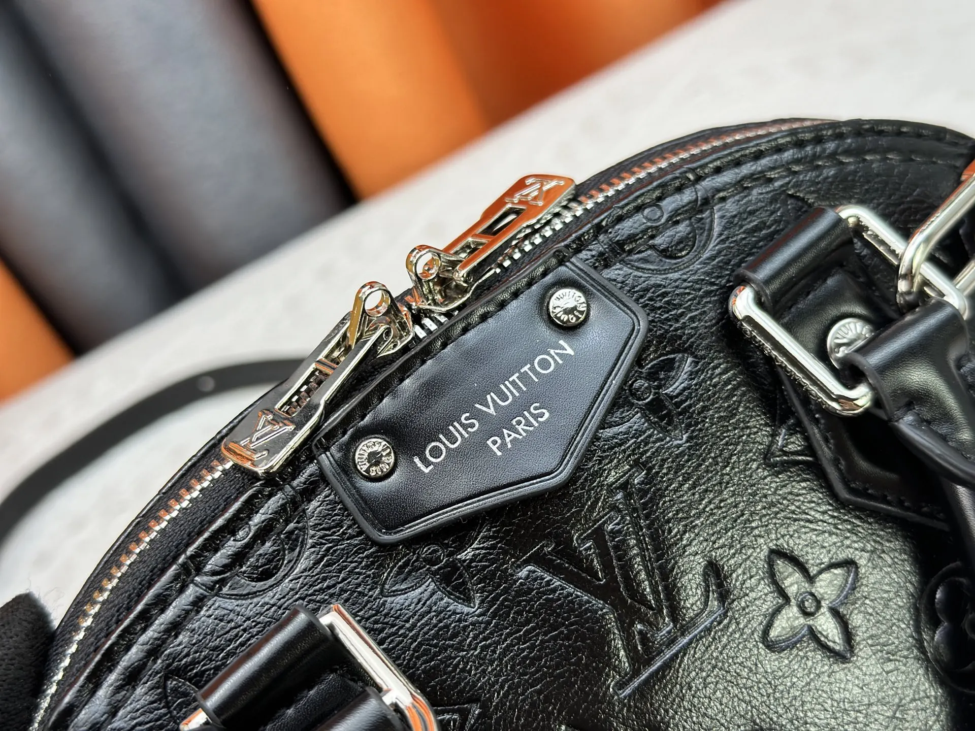 Alma 帆布 鏈條包 精致鏈條款