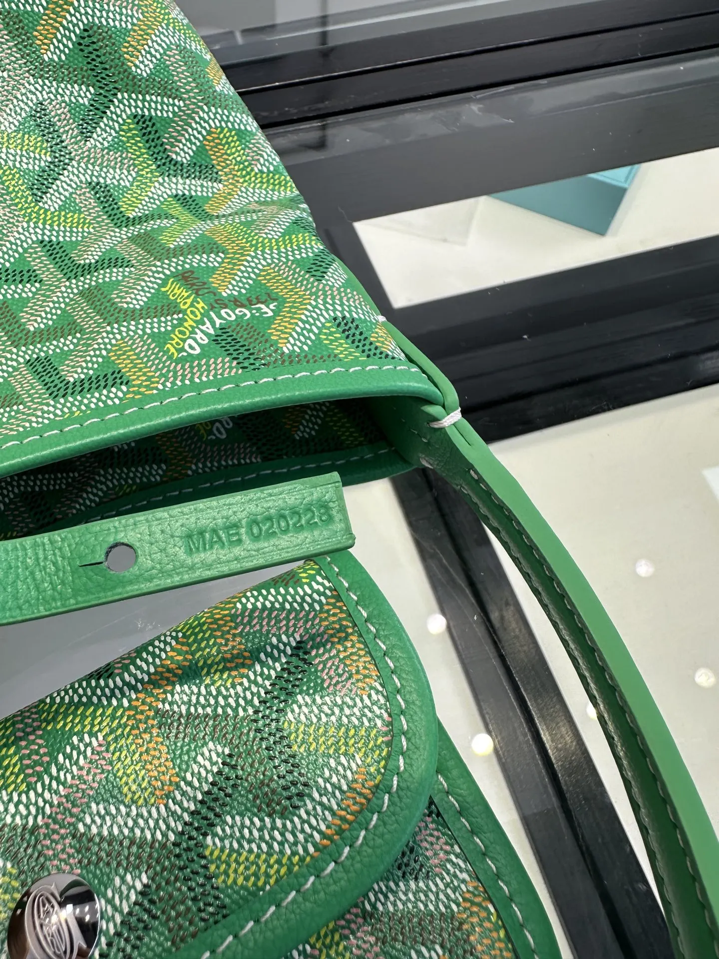 Goyard Tote Bag Image 9 Goyard Tote Bag Image 9