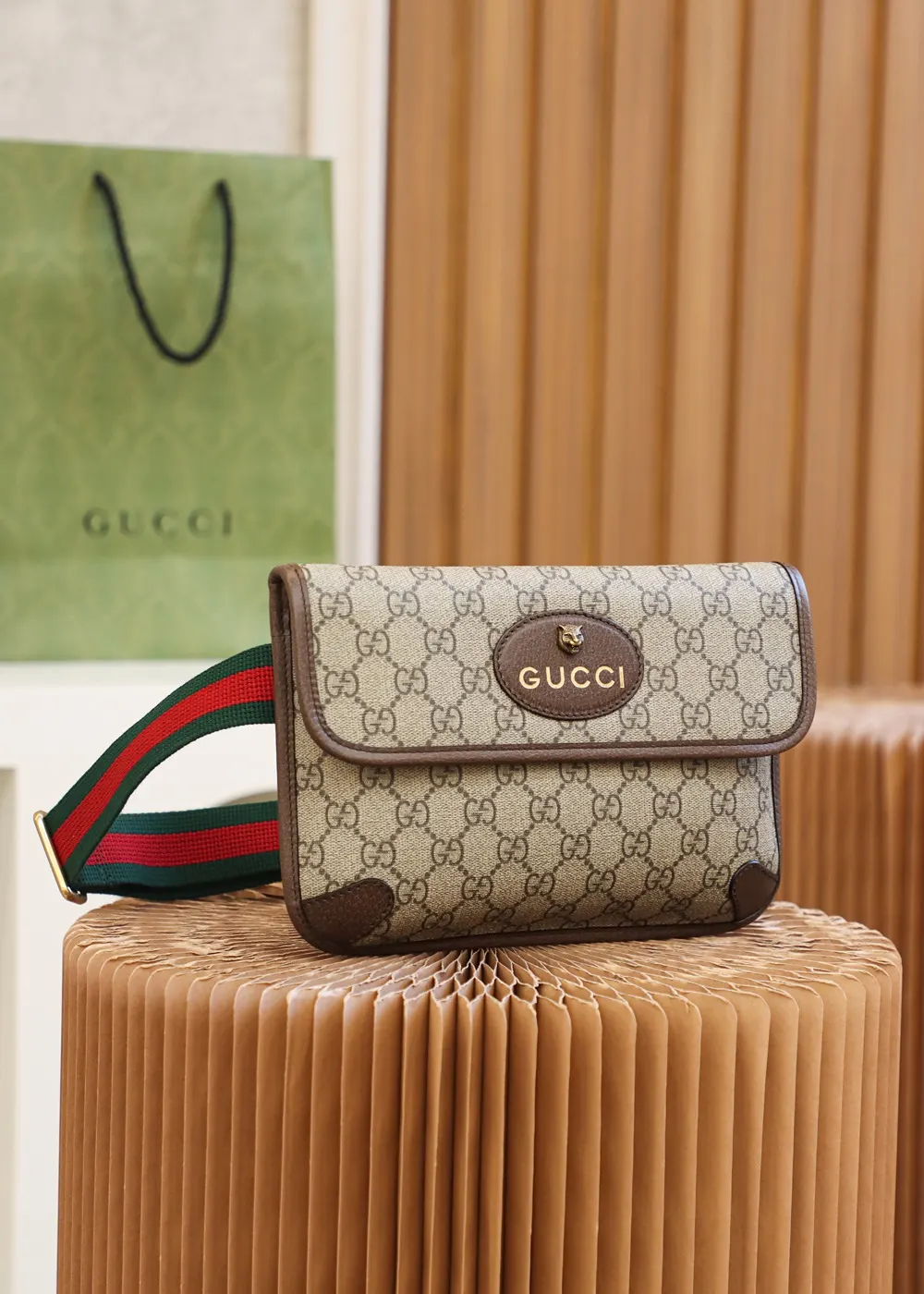 Belt Bag Classic Casual Versatile