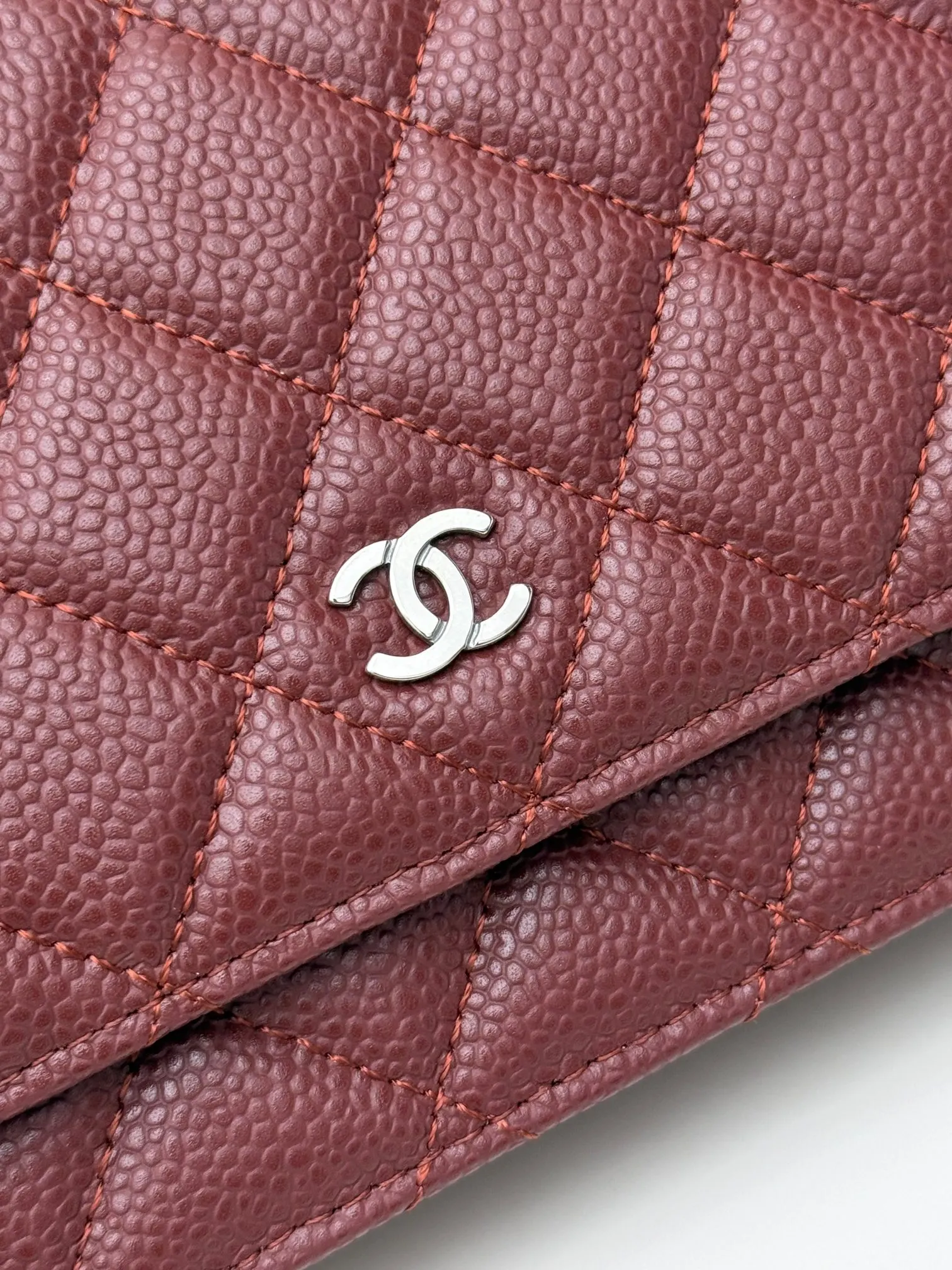 CHANEL 小牛皮 鏈條包 精致鏈條款